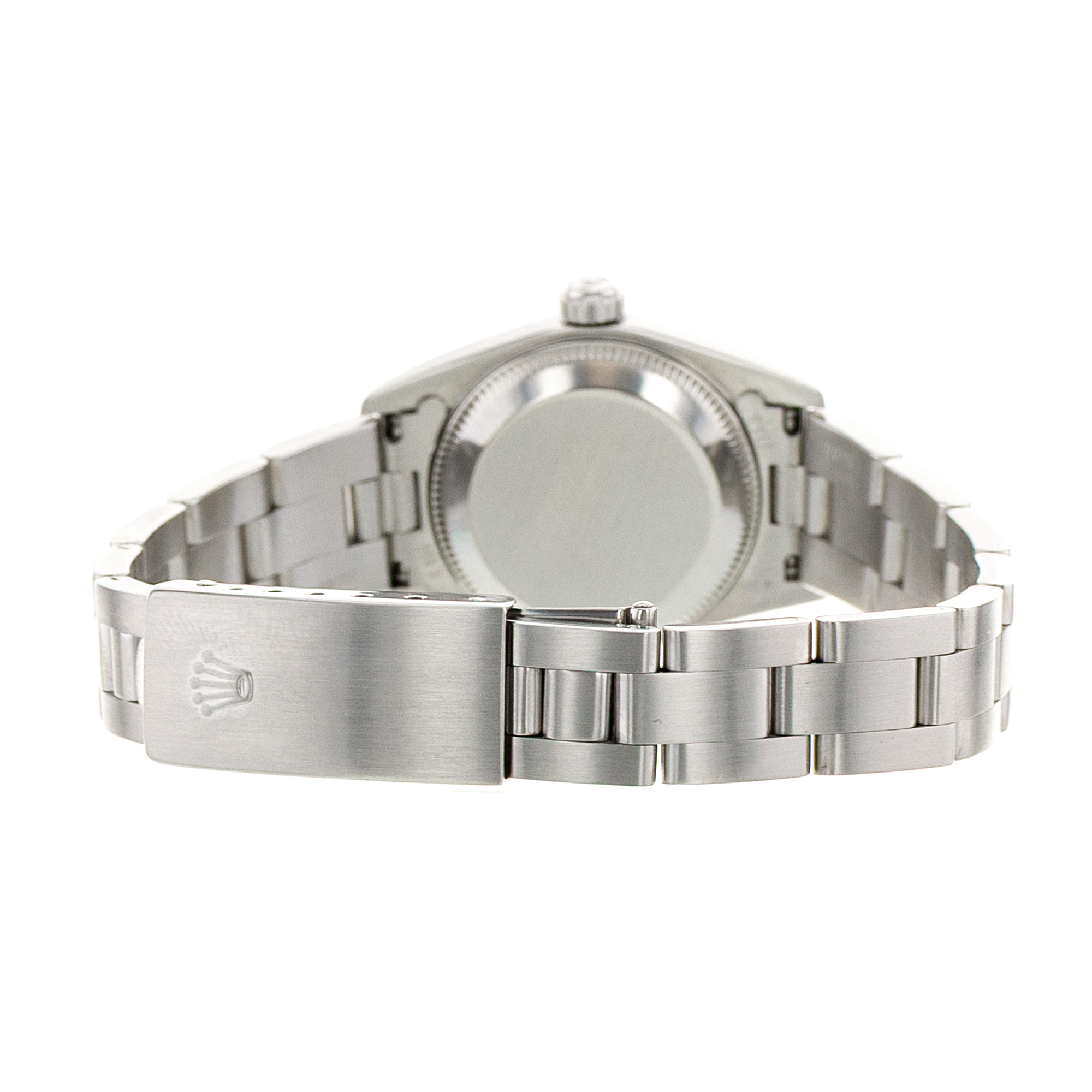 Rolex Oyster Perpetual 67180 24mm Steel Index Oyster Automatic Mens Watch thumbnail 10