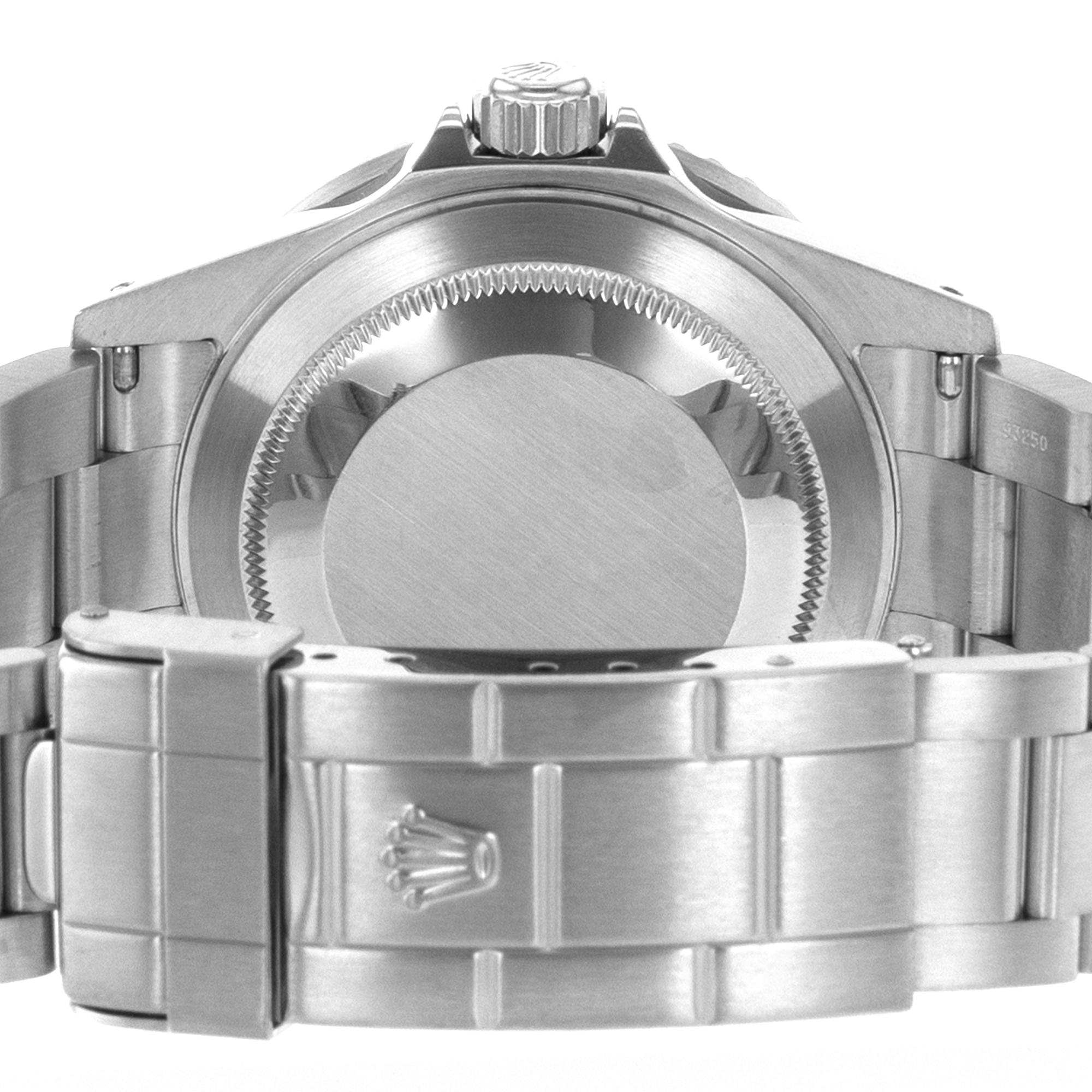 Rolex Submariner 16610 40mm Black Diver Stainless Steel Oyster Mens Watch 2002 thumbnail 11