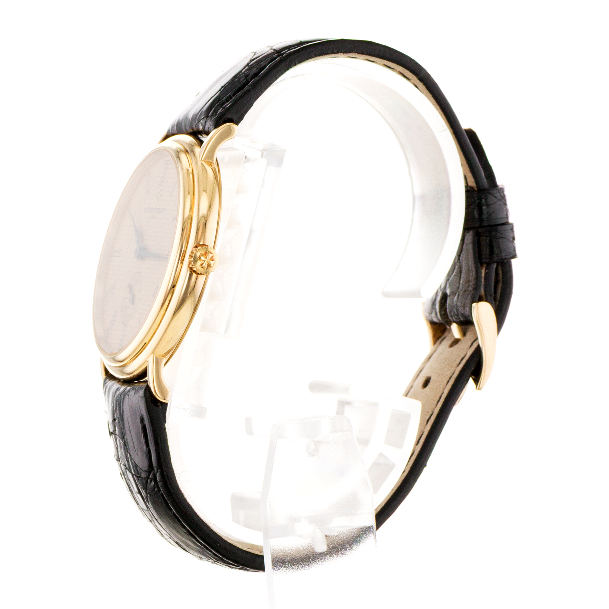 Vacheron Constantin Vintage 92238 18k Yellow Gold Manual Winding Mens Watch thumbnail 5