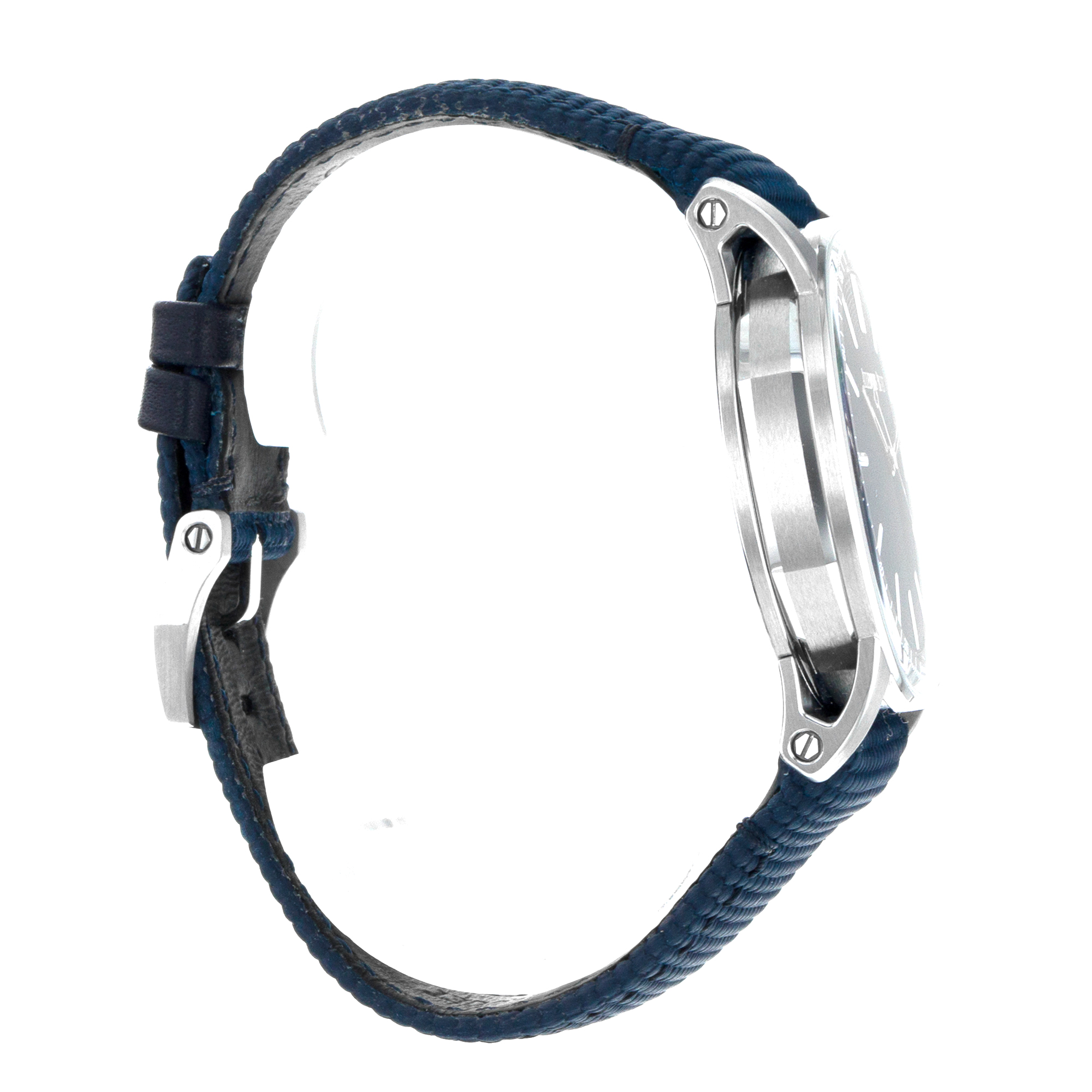 Audemars Piguet Code 11.59 15210ST.OO.A348KB.01 41mm Blue Wave Steel Mens Watch thumbnail 7