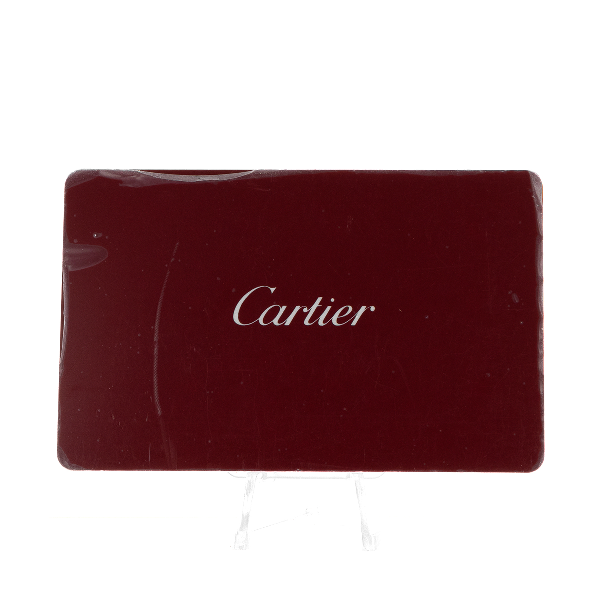 Cartier Santos Dumont W2SA0027 4298 Chrina Limited 300 Salmon Mens Watch 2023 thumbnail 12
