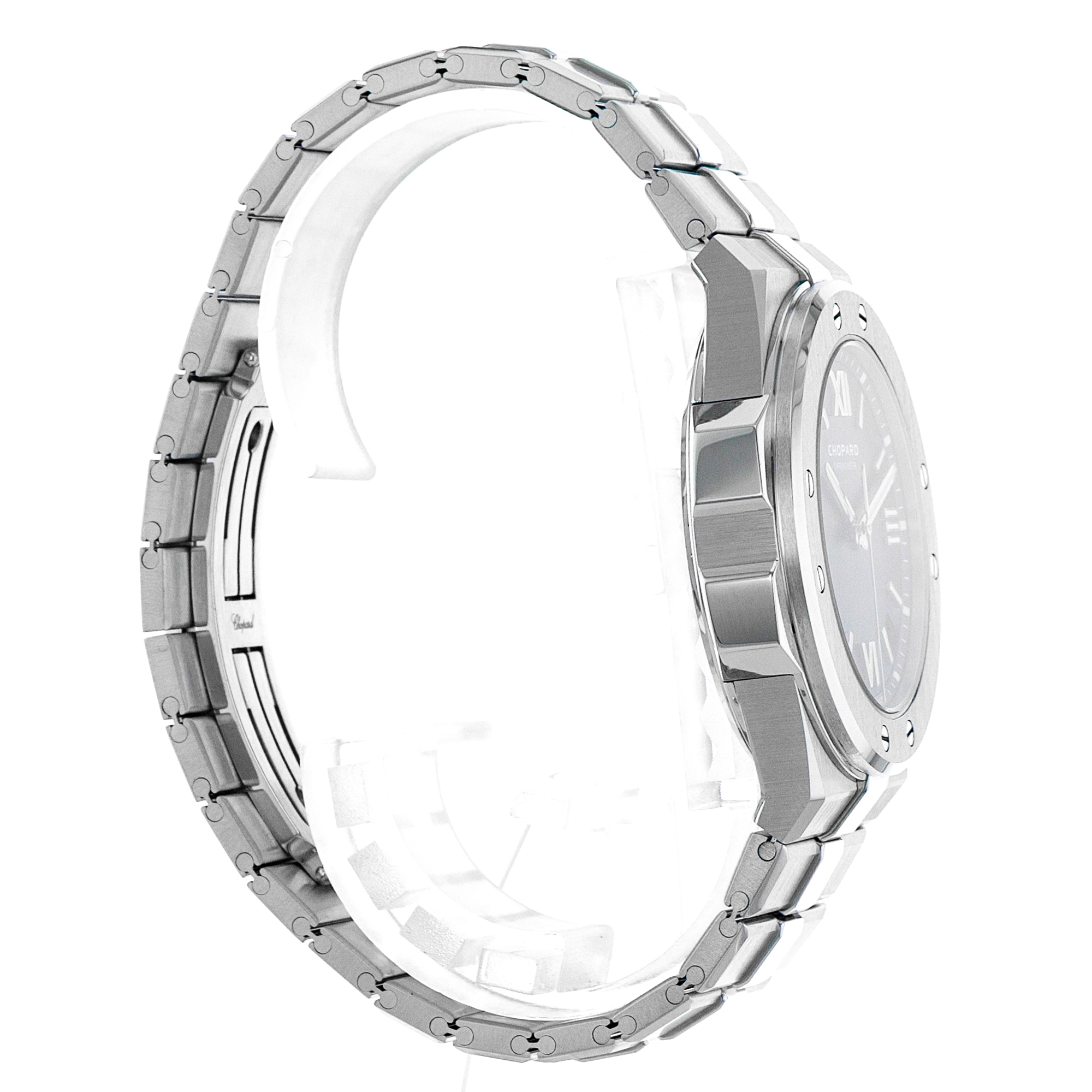 Chopard Alpine Eagle 298600-3001 41mm Blue Steel Automatic Mens Watch 2023 thumbnail 7