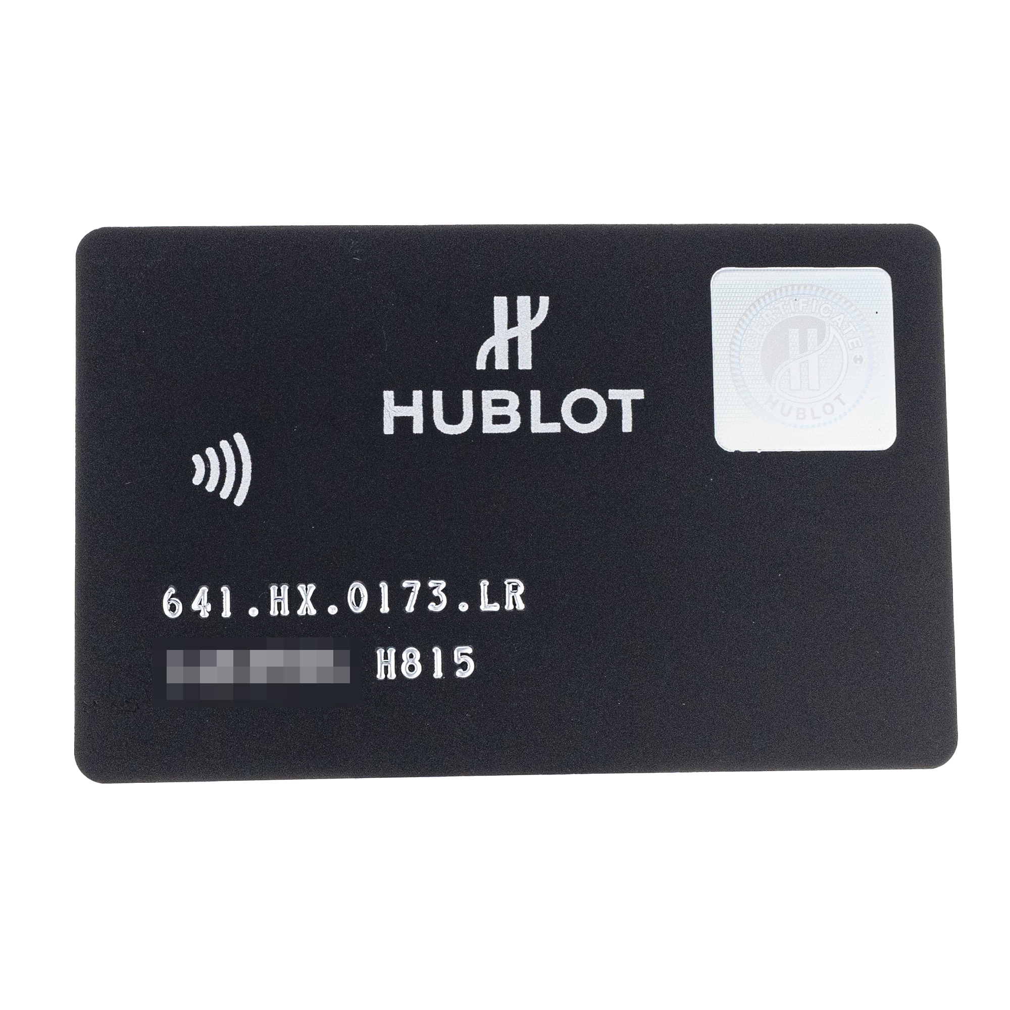 Hublot Spirit of Big Bang 641.HX.0173.LR 42mm White Ceramic Chronograph Watch thumbnail 3