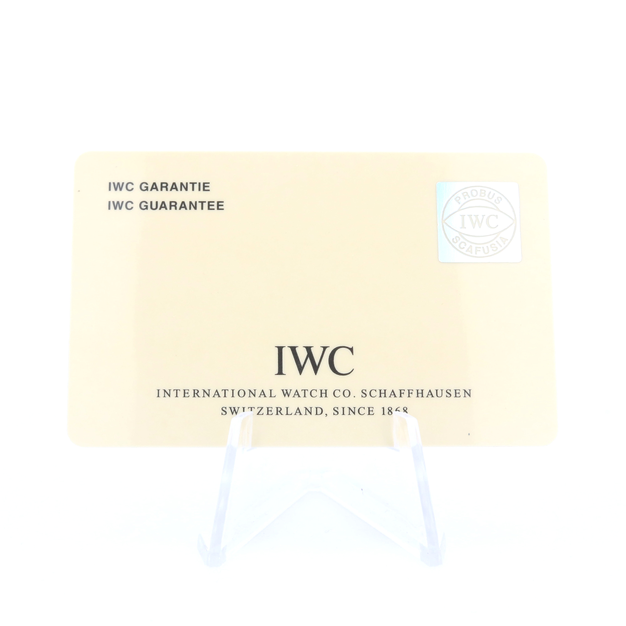 IWC Portuguese Minute Repeater IW524202 43mm Rose Gold Manual Winding Mens Watch thumbnail 3