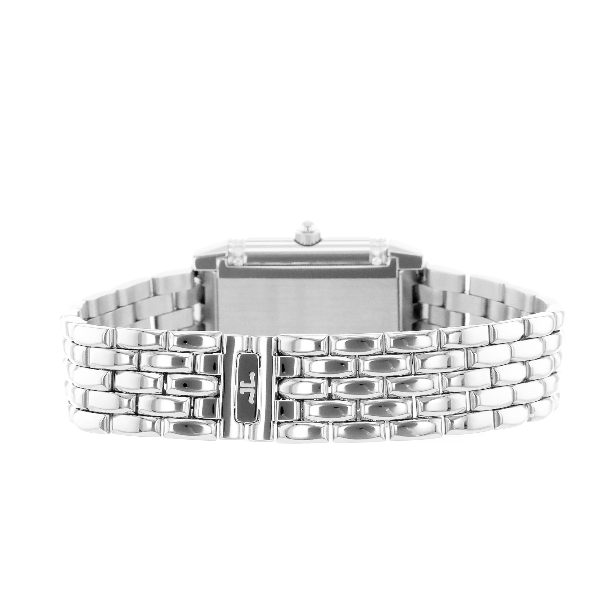 Jaeger-LeCoultre Reverso Duetto Q2668120 266.8.44 Mother of Pearl Diamond thumbnail 10