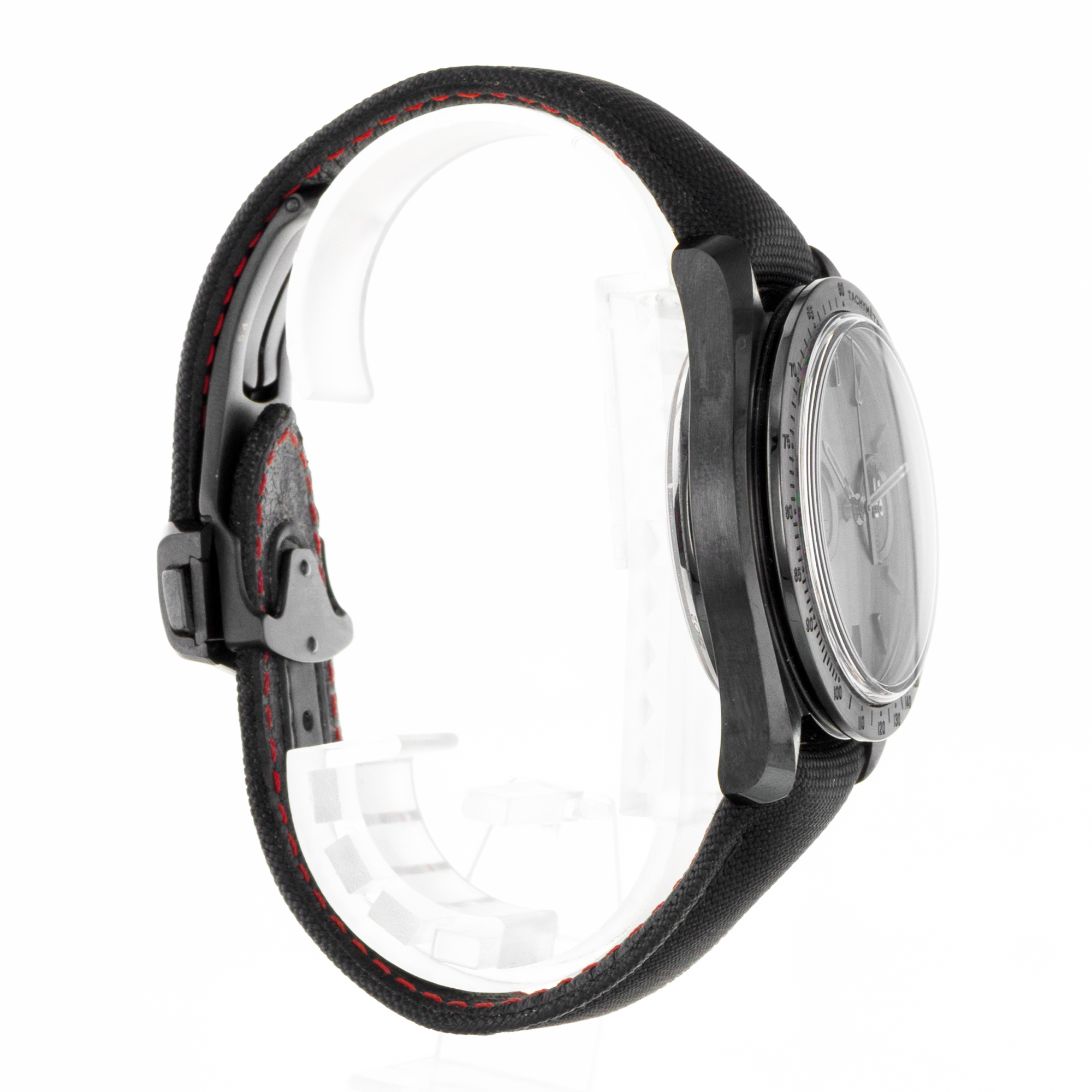 Omega Speedmaster 311.92.44.51.01.005 44mm Dark Side of The Moon Mens Watch thumbnail 7