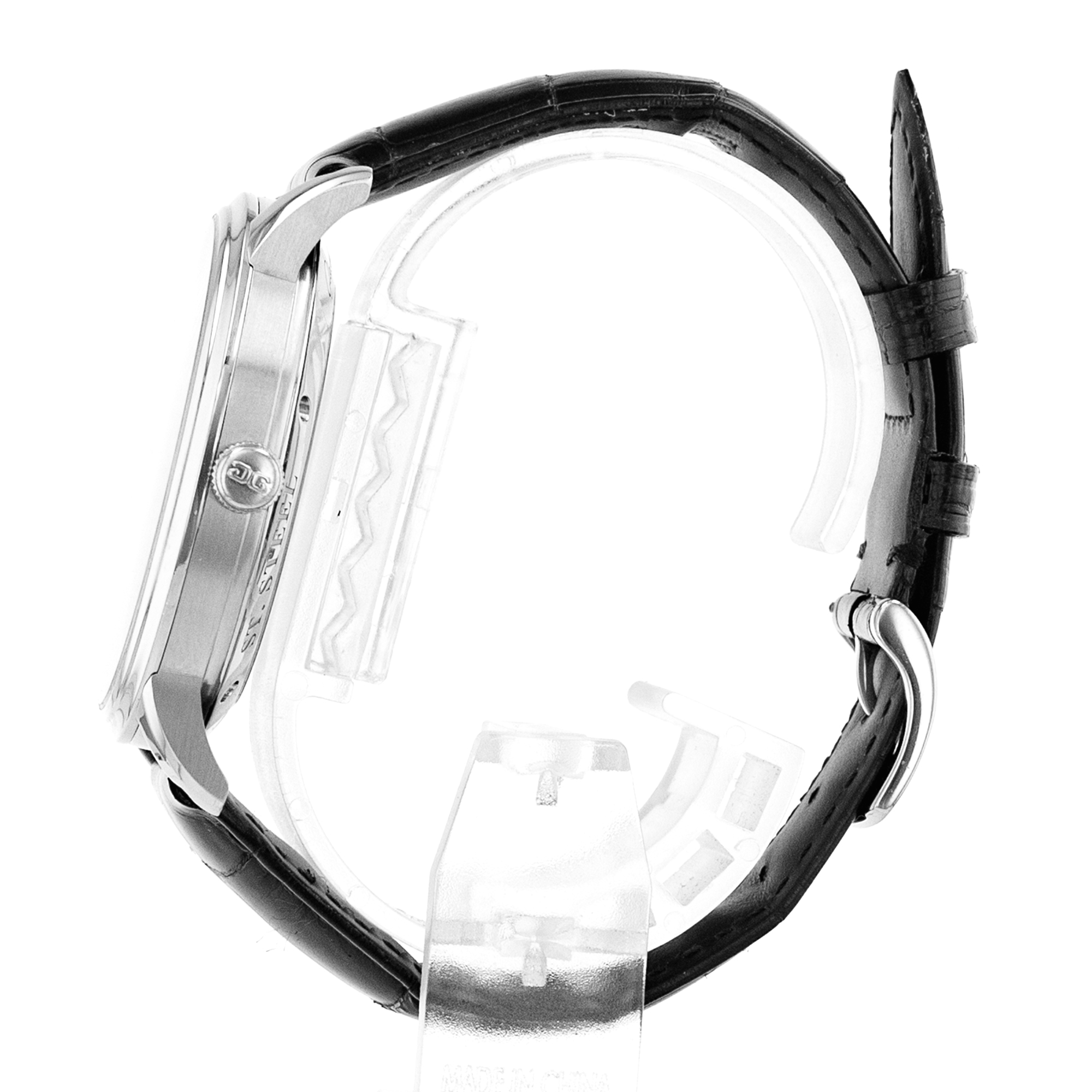 Glashutte Original Senator Excellence 1-36-01-01-02-61 40mm Steel Mens Watch thumbnail 5