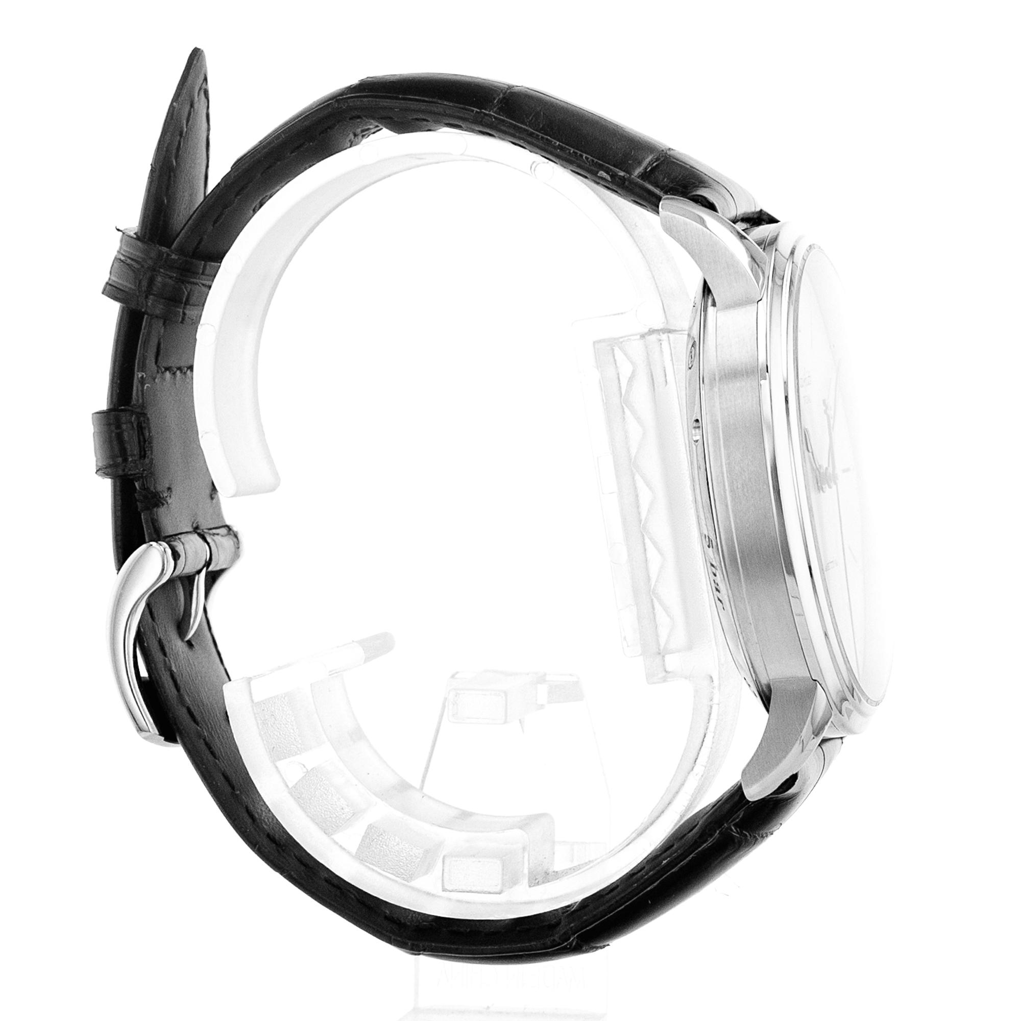 Glashutte Original Senator Excellence 1-36-01-01-02-61 40mm Steel Mens Watch thumbnail 6