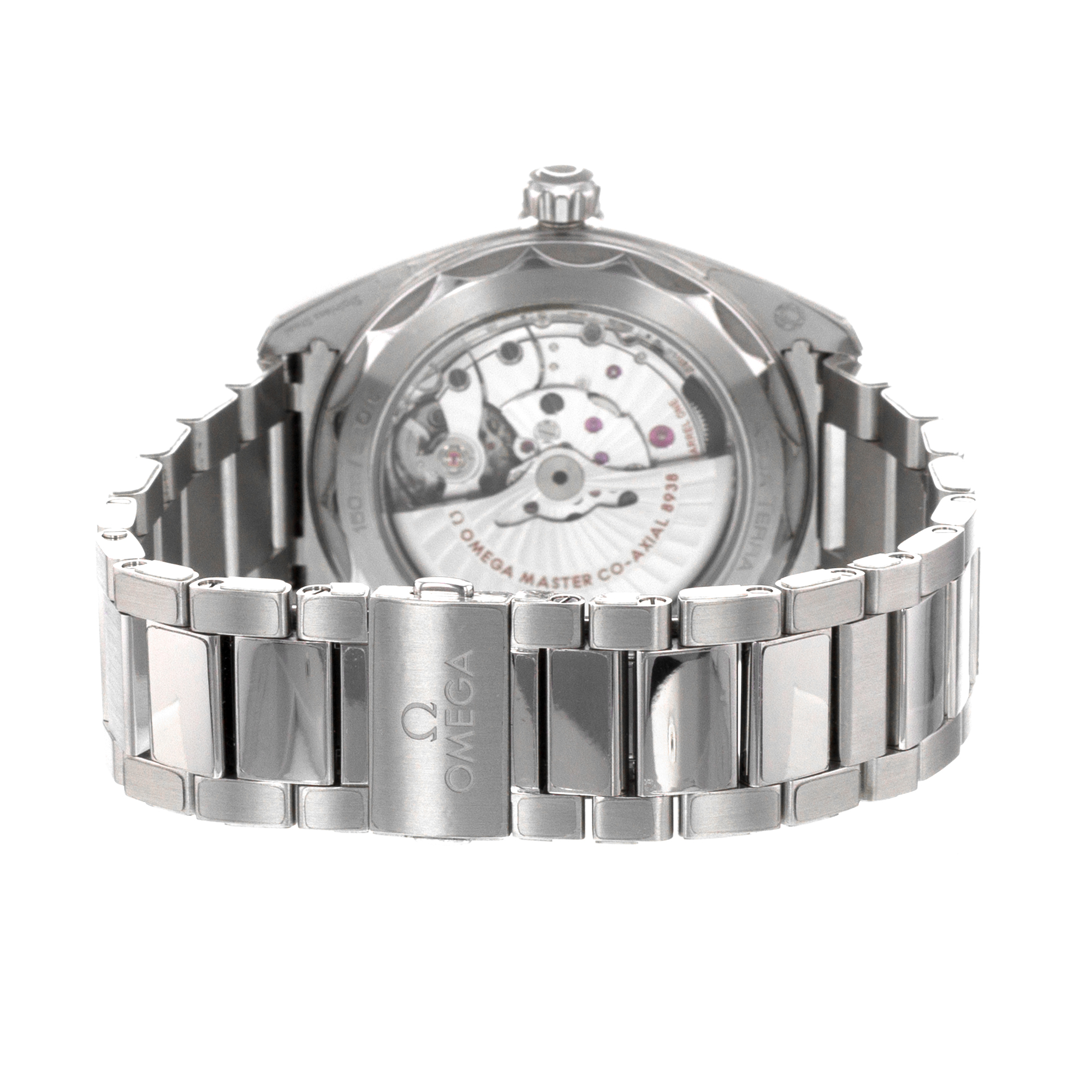 Omega Seamaster Aqua Terra Worldtimer 220.10.43.22.03.001 43mm Blue Mens Watch thumbnail 10