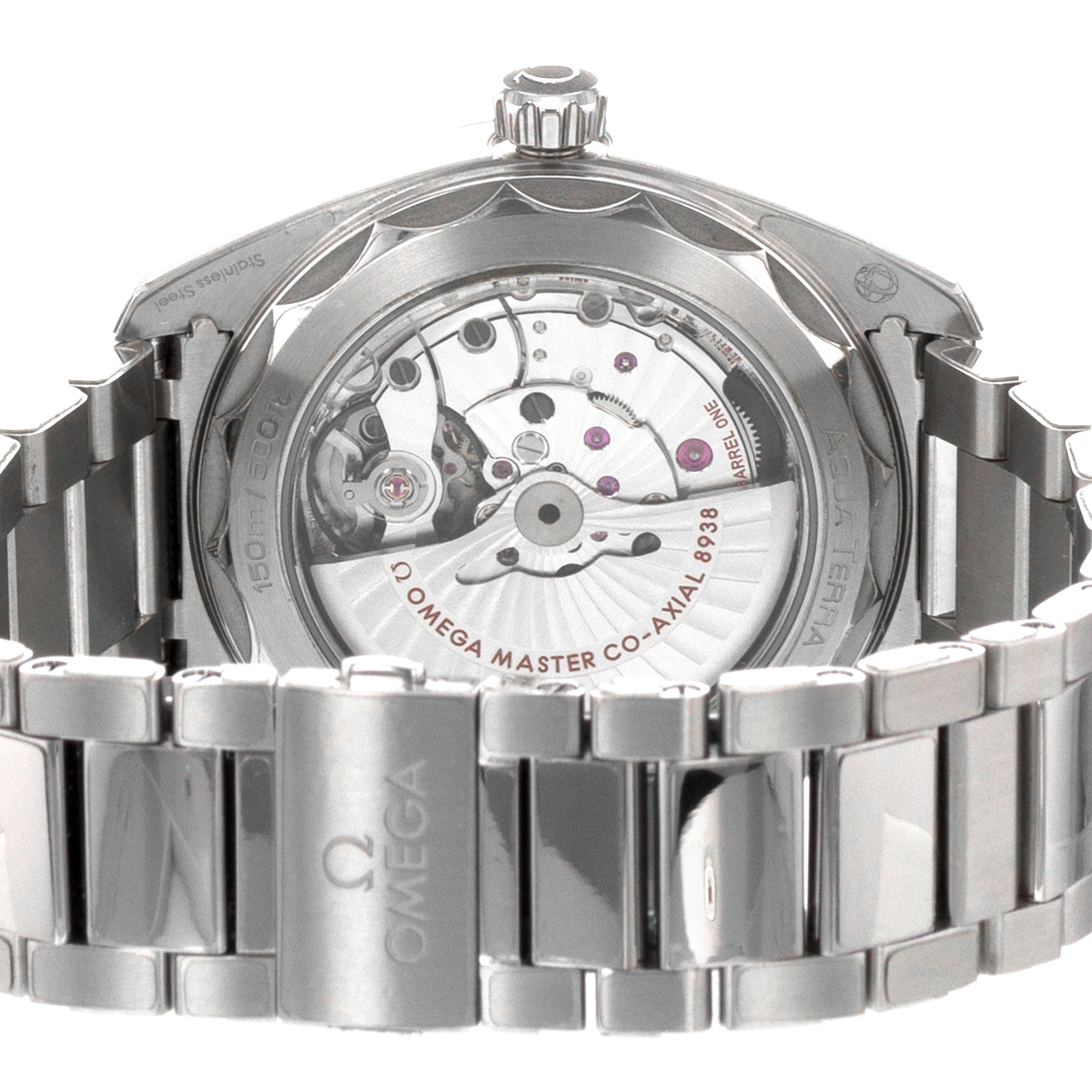 Omega Seamaster Aqua Terra Worldtimer 220.10.43.22.03.001 43mm Blue Mens Watch thumbnail 11