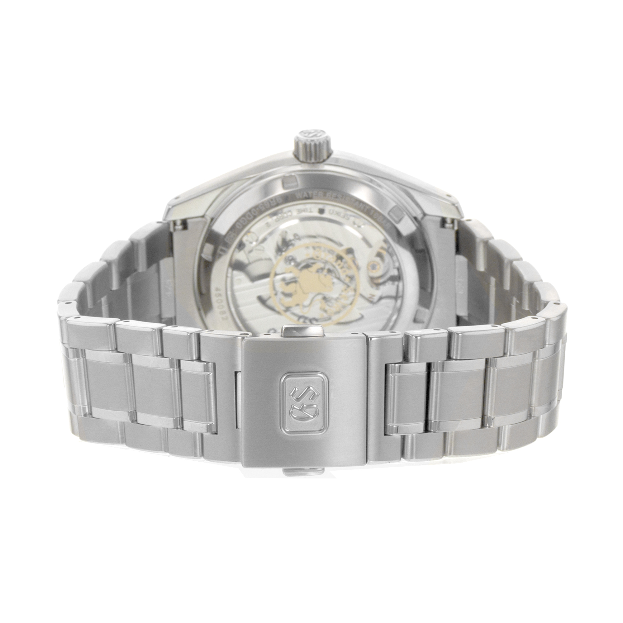 Grand Seiko Heritage Collection SBGA415G 40mm Snow Taisetsu Winter Mens Watch thumbnail 10