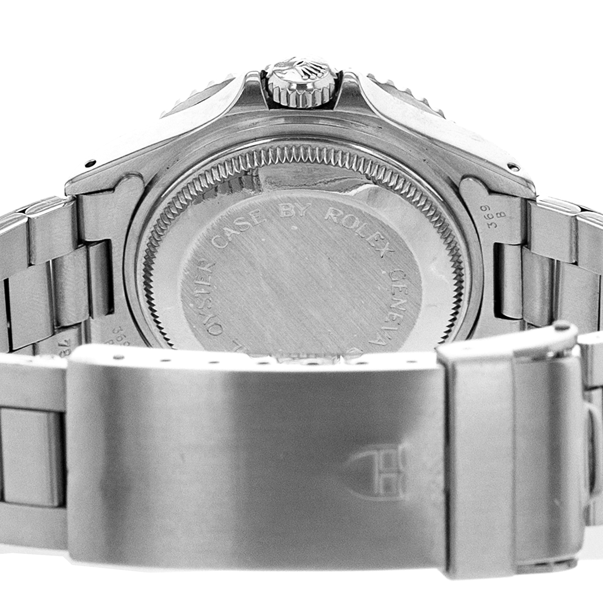 Tudor Prince Oysterdate 94400 Mini-SUB Submariner 33mm Steel Mens Watch 1990 thumbnail 10