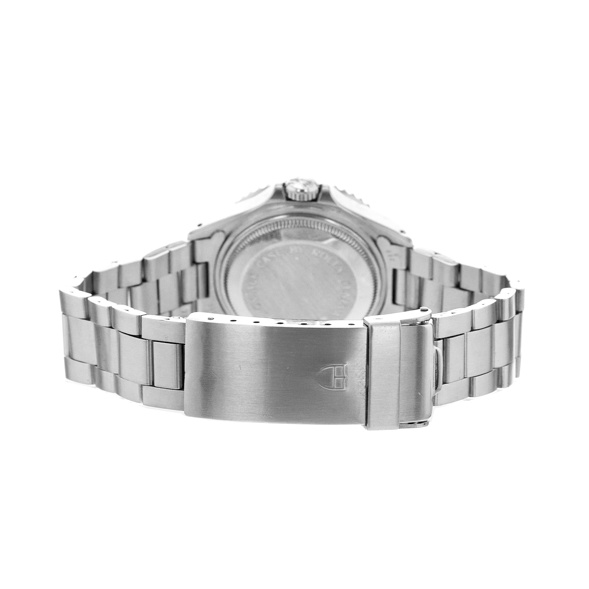 Tudor Prince Oysterdate 94400 Mini-SUB Submariner 33mm Steel Mens Watch 1990 thumbnail 9