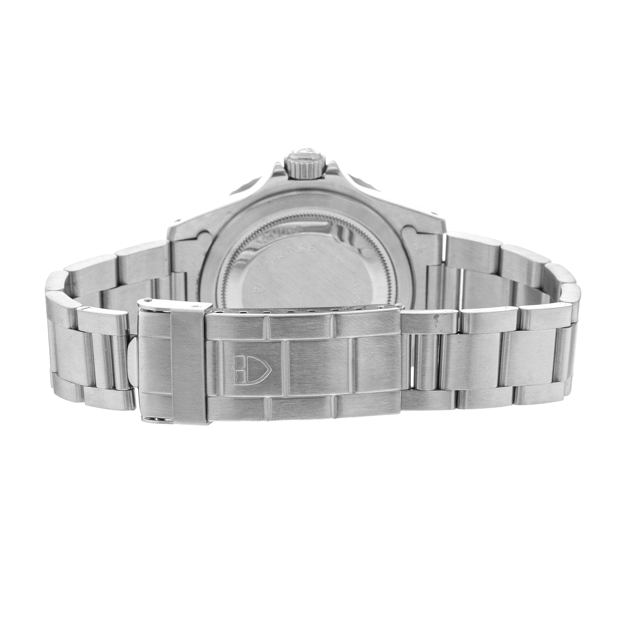 Tudor Submariner 79190 Prince Date 40mm Stainless Steel Oyster Mens Watch 1993 thumbnail 10