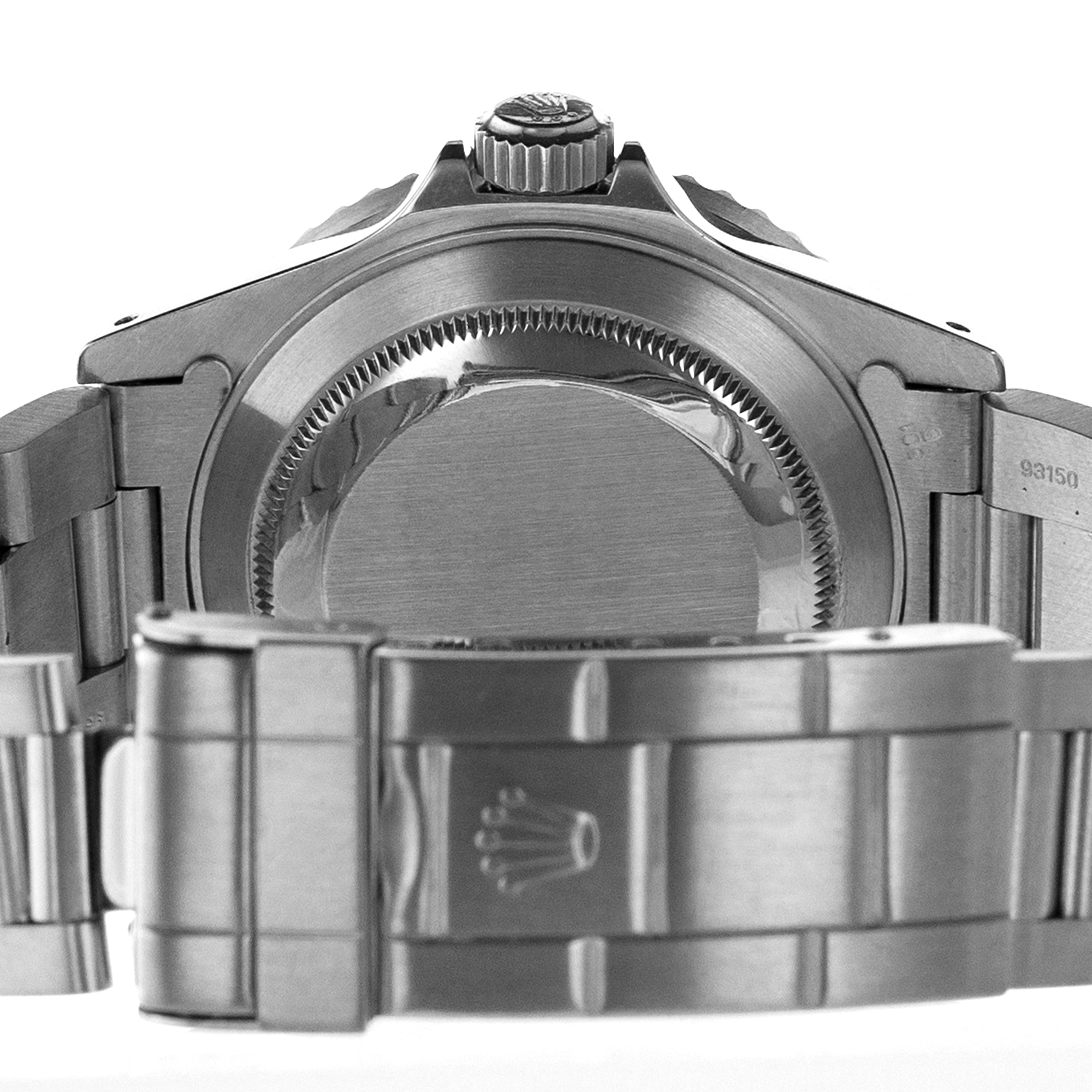 Rolex Submariner 16610 40mm Black Diver Stainless Steel Oyster Mens Watch 1993 thumbnail 11
