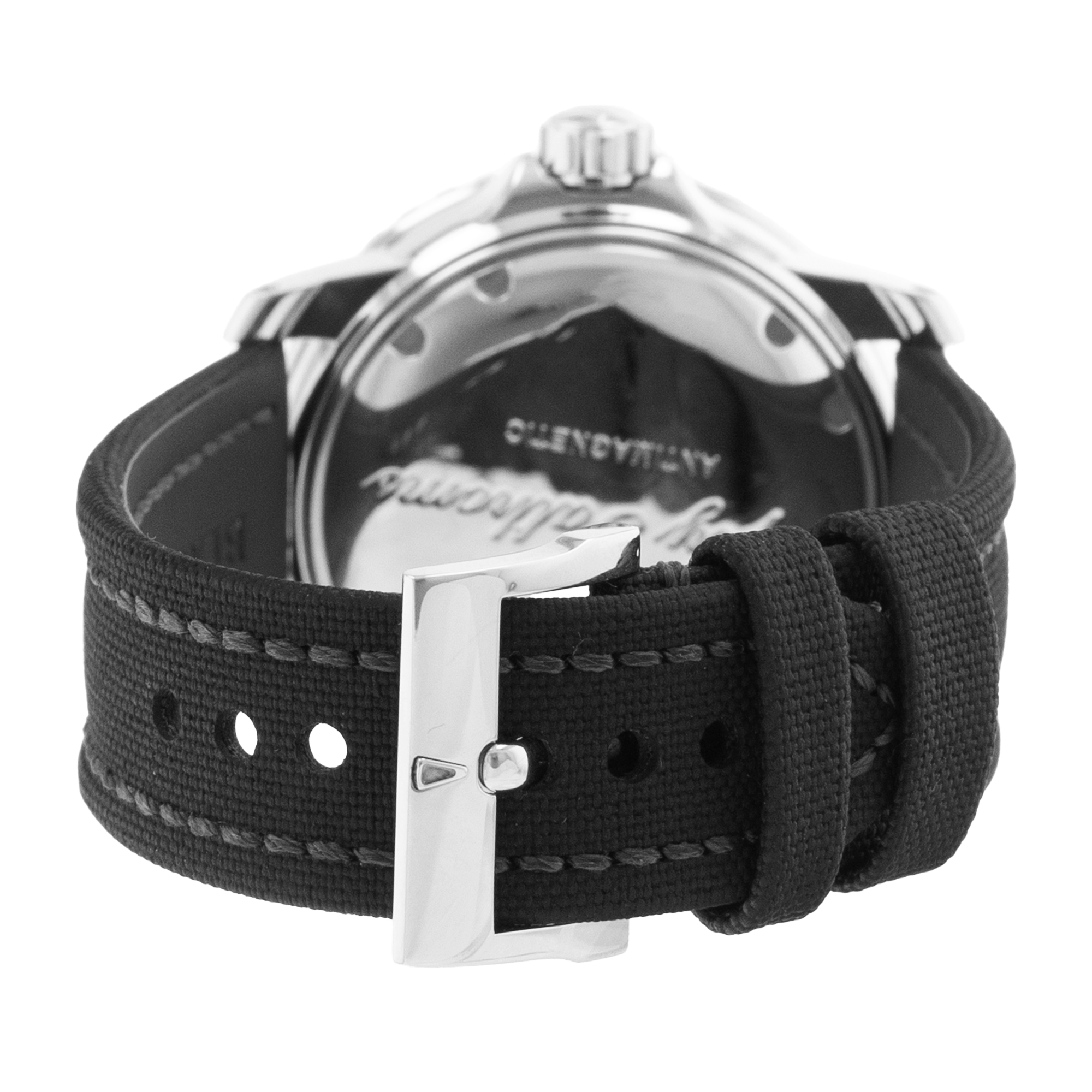 Blancpain Fifty Fathoms 5015.1130-52A 45mm Black Ceramic Steel Mens Watch 2023 thumbnail 10