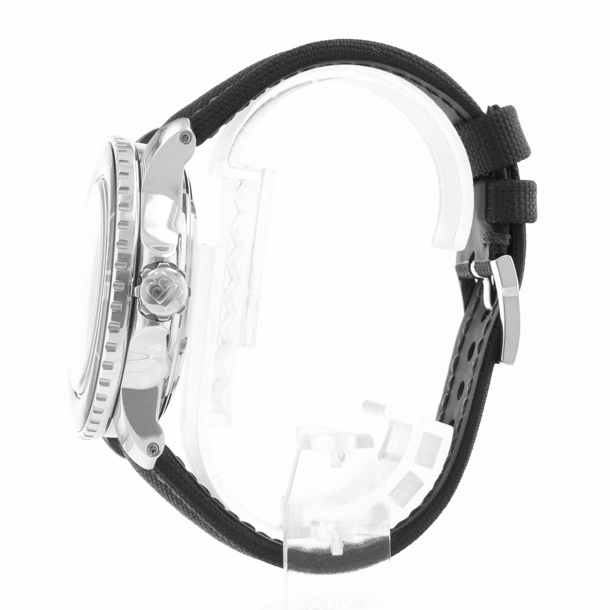 Blancpain Fifty Fathoms 5015.1130-52A 45mm Black Ceramic Steel Mens Watch 2023 thumbnail 6