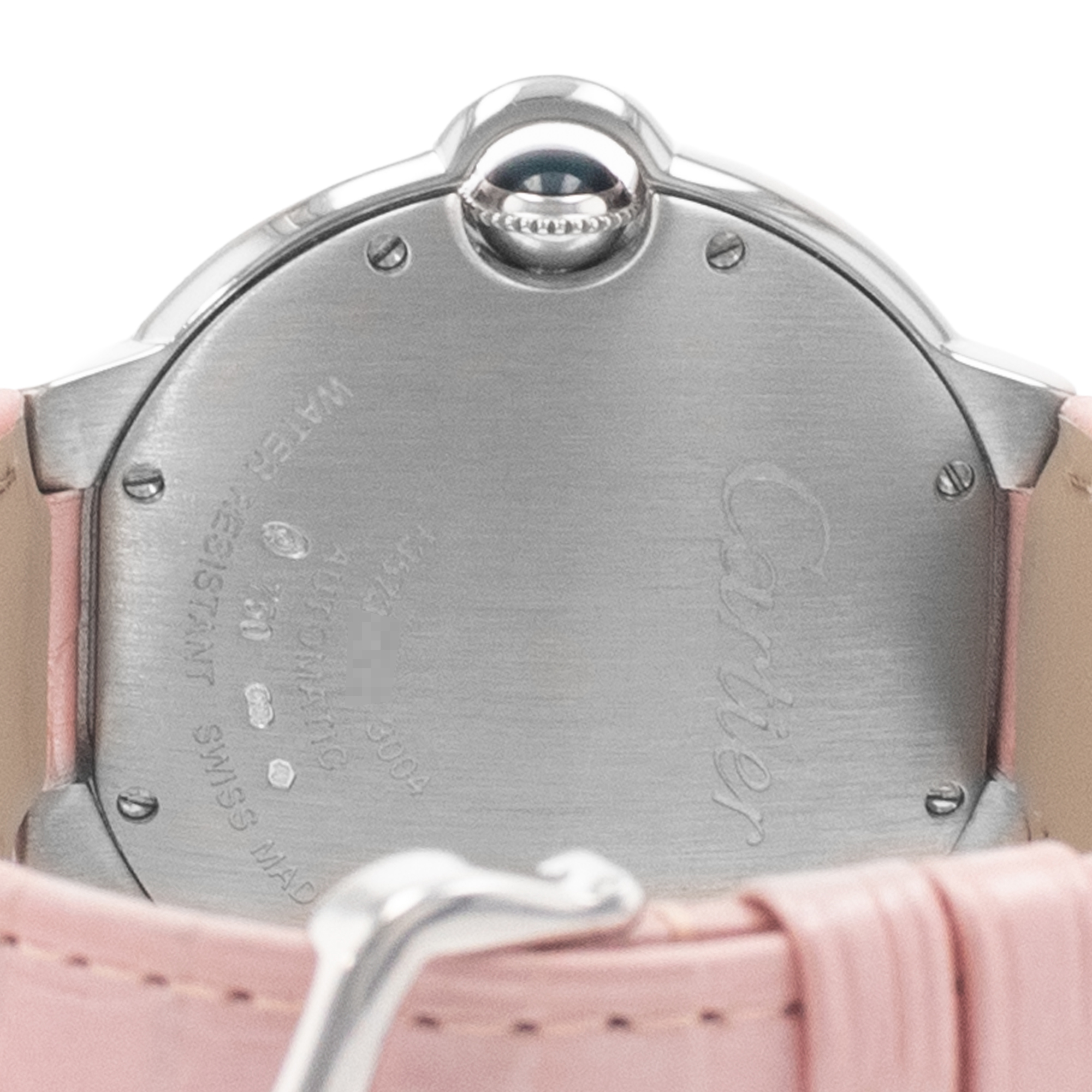 Cartier Ballon Bleu 36mm WE9006Z3 3004 Factory Diamond White Gold Ladies Watch thumbnail 11