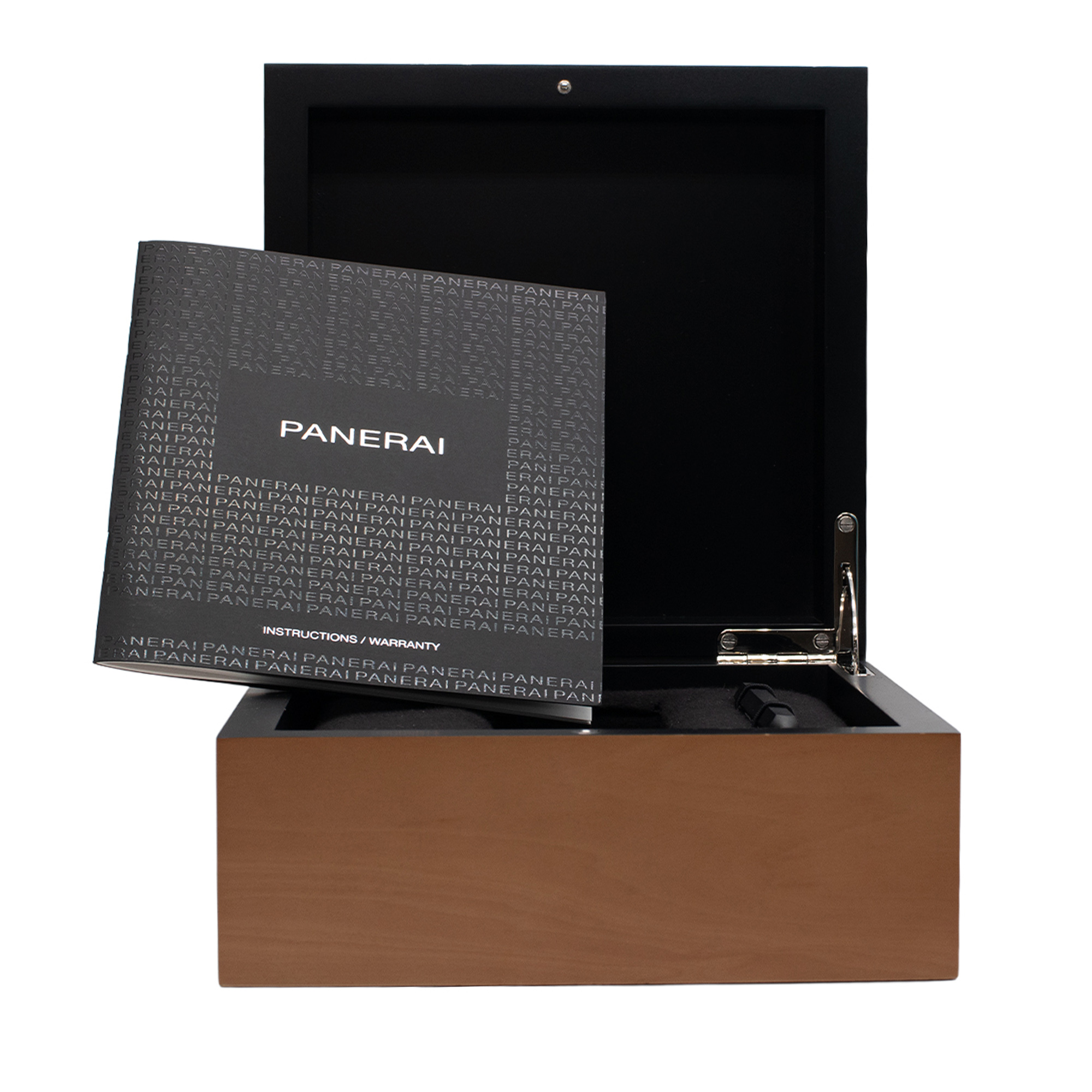 Panerai Luminor Marina PAM01058 44mm Blue Arabic Steel Automatic Mens Watch 2019 thumbnail 11