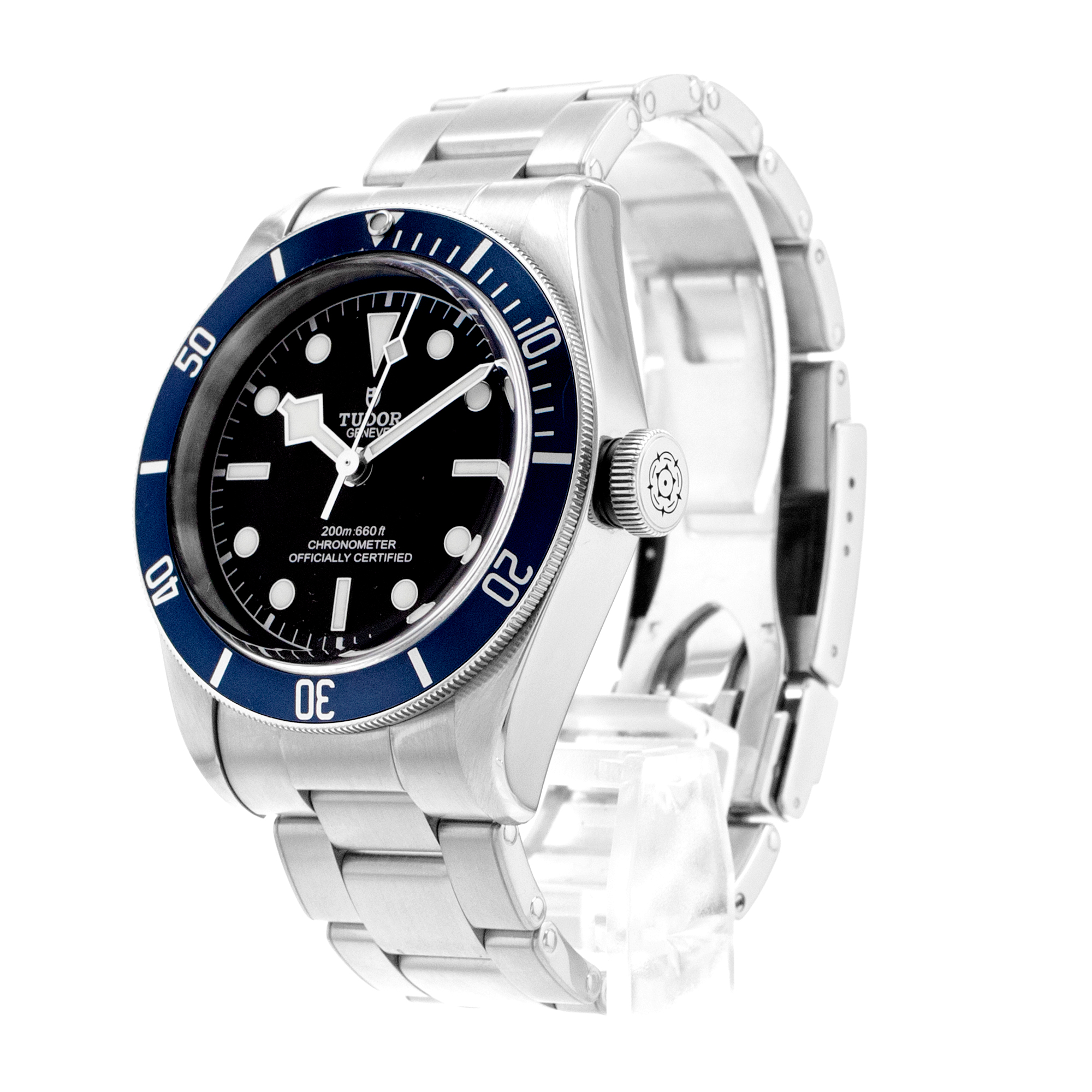 Tudor Black Bay 79230B 41mm Black Dial Steel Automatic Mens Watch thumbnail 5