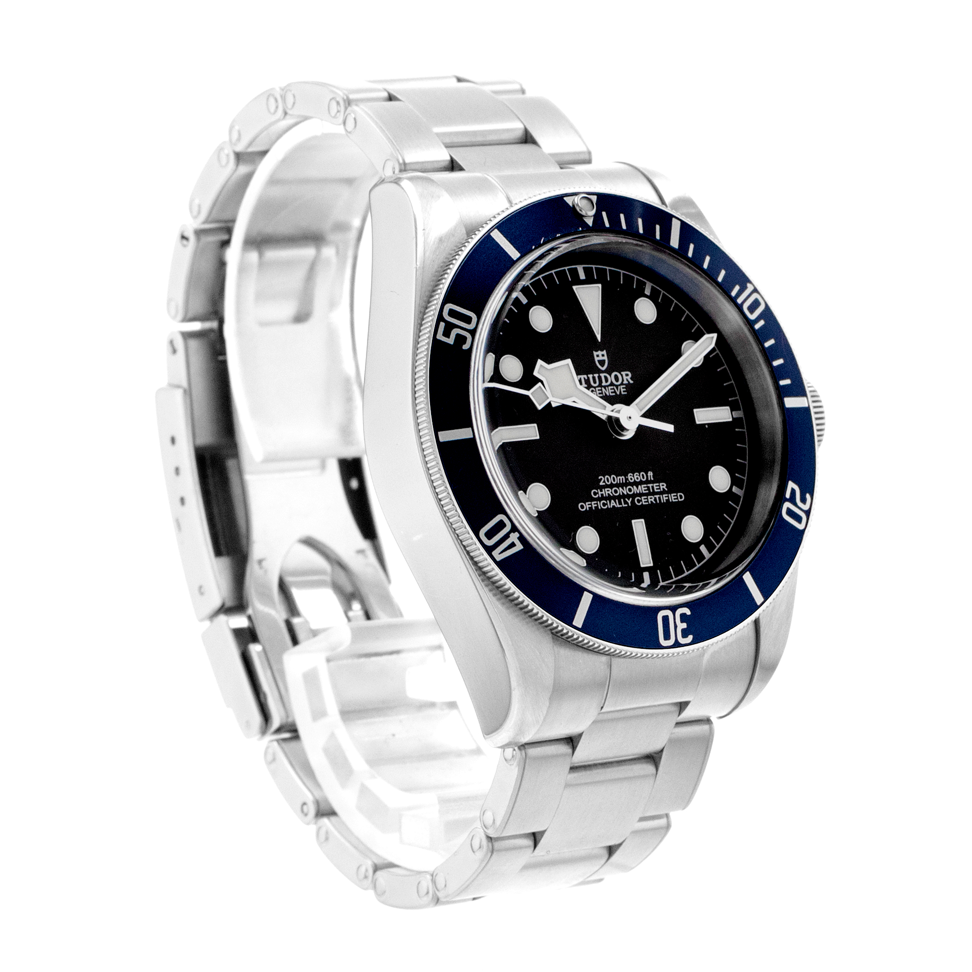 Tudor Black Bay 79230B 41mm Black Dial Steel Automatic Mens Watch thumbnail 8