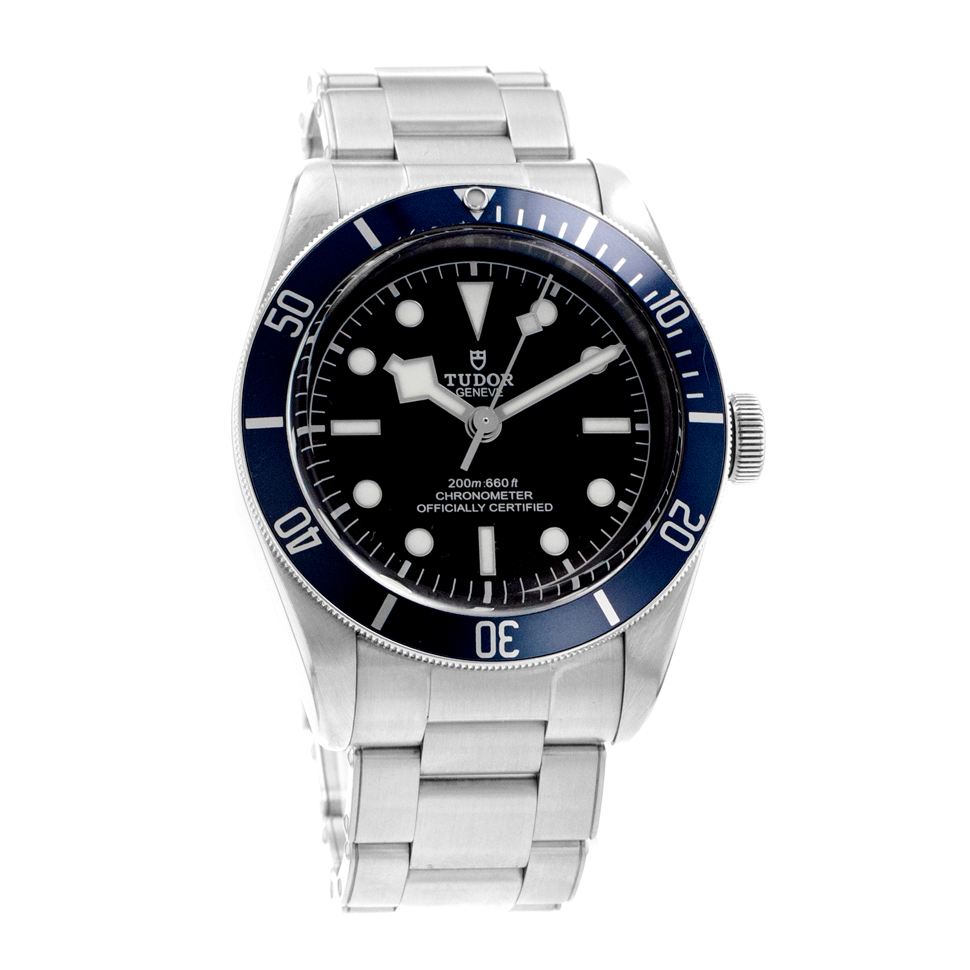 Tudor Black Bay 79230B 41mm Black Dial Steel Automatic Mens Watch thumbnail 9