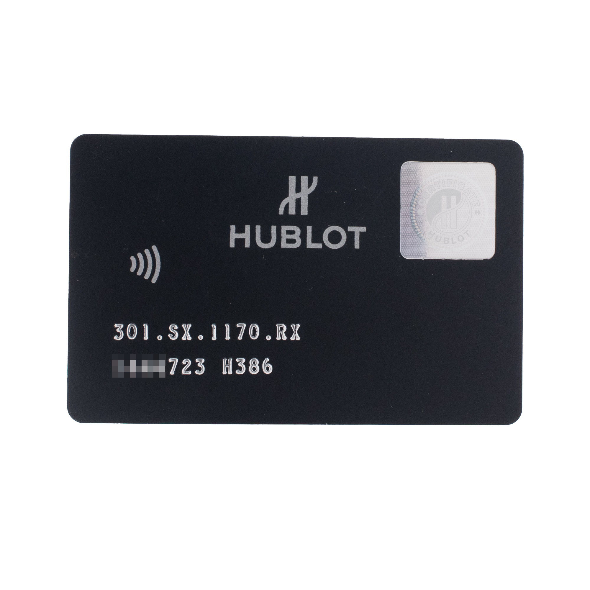 Hublot Big Bang 301.SX.1170.RX 44mm Black Steel Chronograph Mens Watch 2020 thumbnail 12