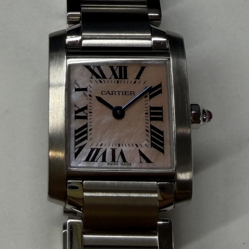 Cartier Tank Française W51028Q3 2384 thumbnail 1