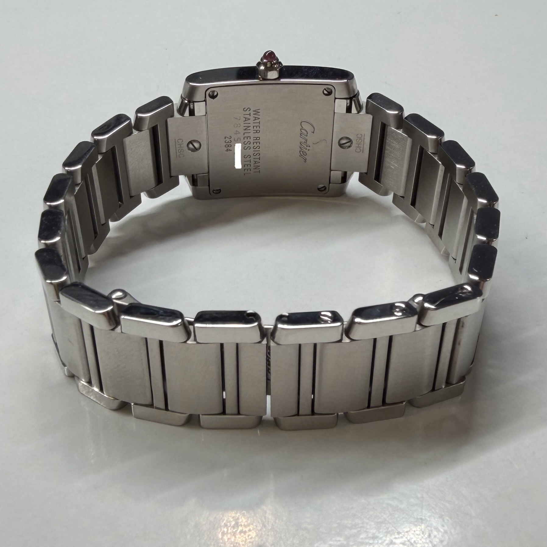 Cartier Tank Française W51028Q3 2384 thumbnail 2