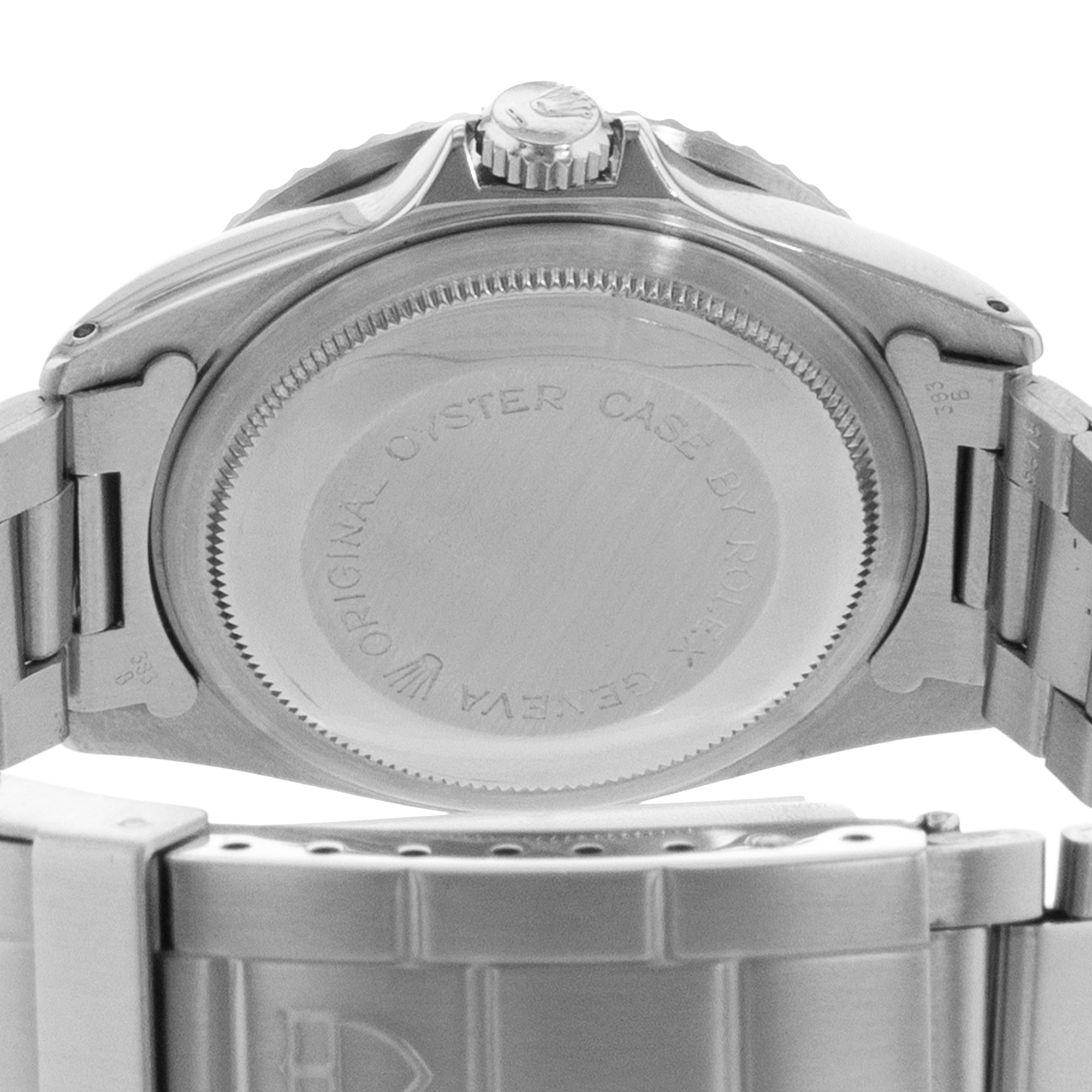 Tudor Submariner 75090 36mm Blue Vintage Steel Oyster Automatic Mens Watch thumbnail 10