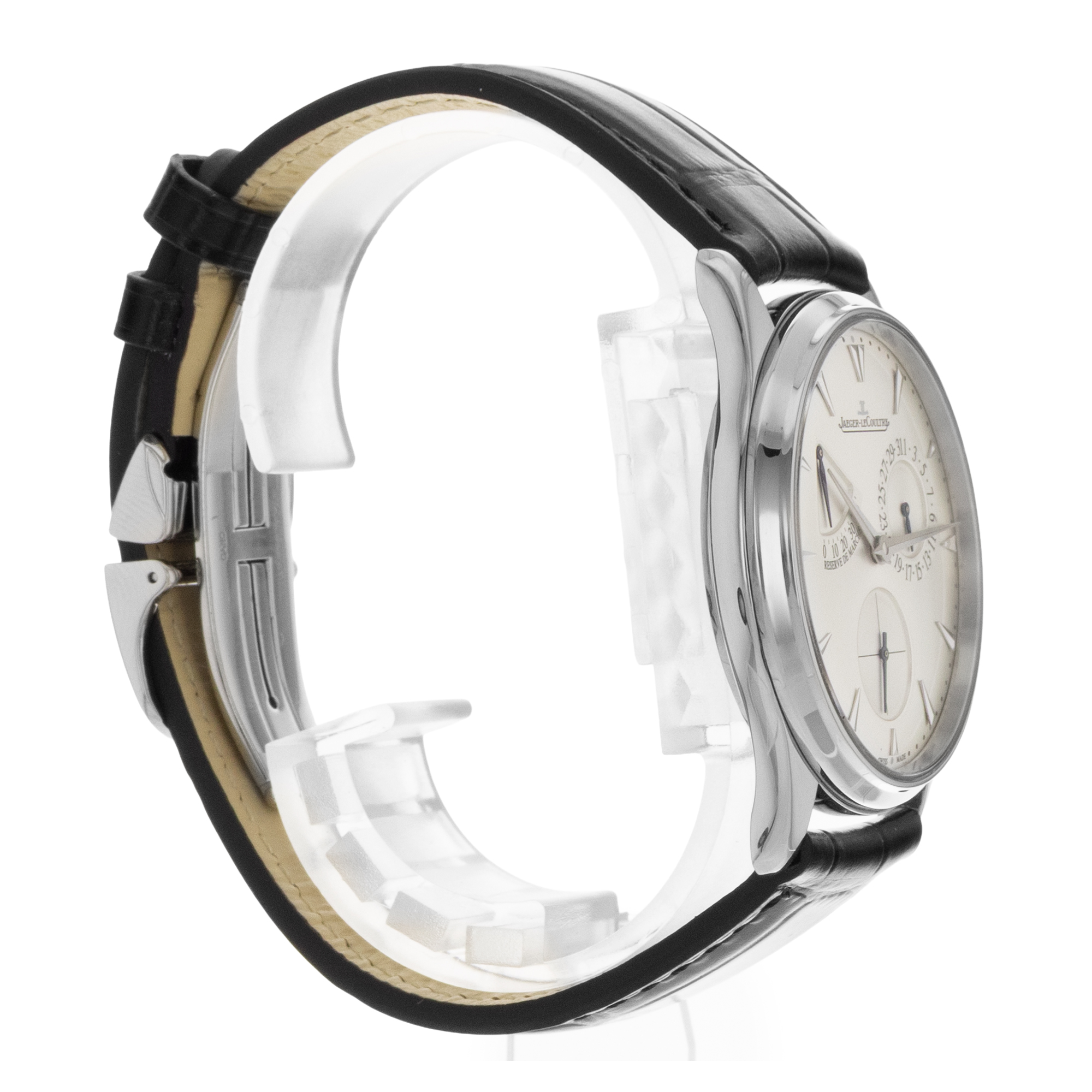Jaeger-LeCoultre Master Ultra Thin Q1378420 176.8.38.S 39mm Reserve Mens Watch thumbnail 6