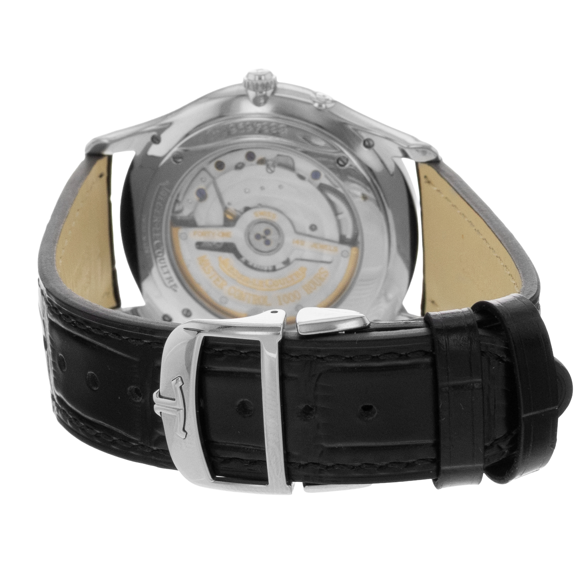 Jaeger-LeCoultre Master Ultra Thin Q1378420 176.8.38.S 39mm Reserve Mens Watch thumbnail 9