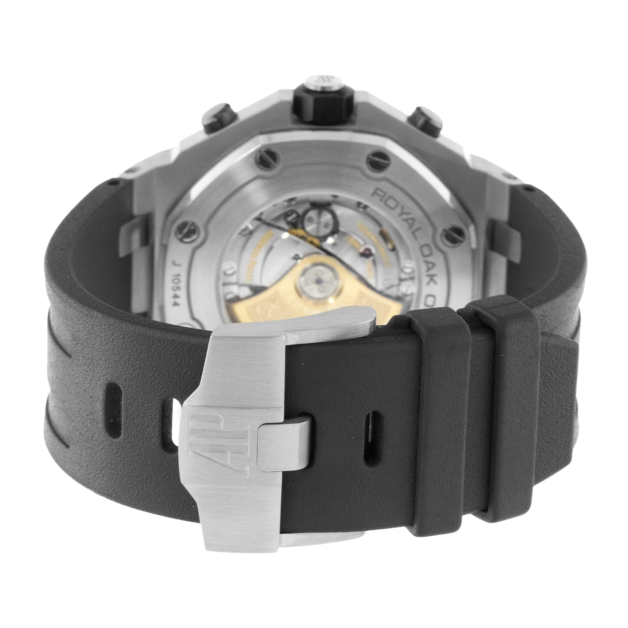 Audemars Piguet Royal Oak Offshore Diver Chronograph 26703ST.OO.A027CA.01 Mens thumbnail 9
