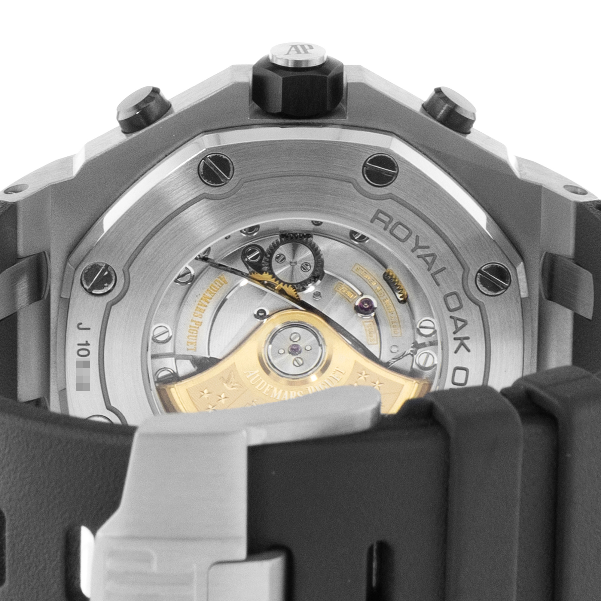 Audemars Piguet Royal Oak Offshore Diver Chronograph 26703ST.OO.A027CA.01 Mens thumbnail 10