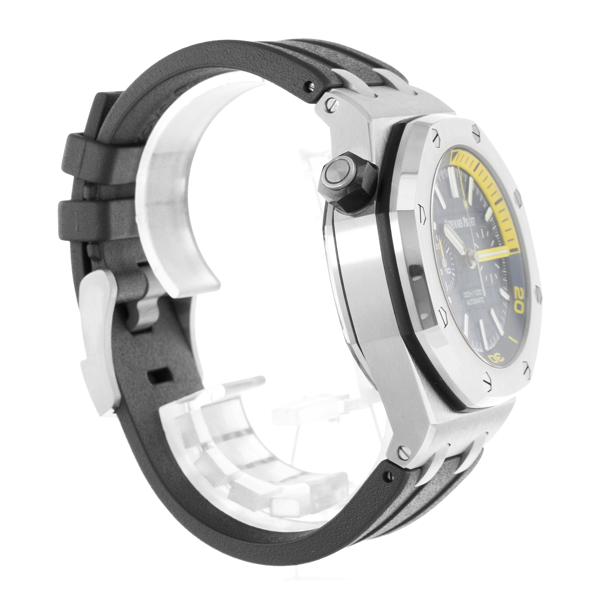 Audemars Piguet Royal Oak Offshore Diver Chronograph 26703ST.OO.A027CA.01 Mens thumbnail 6