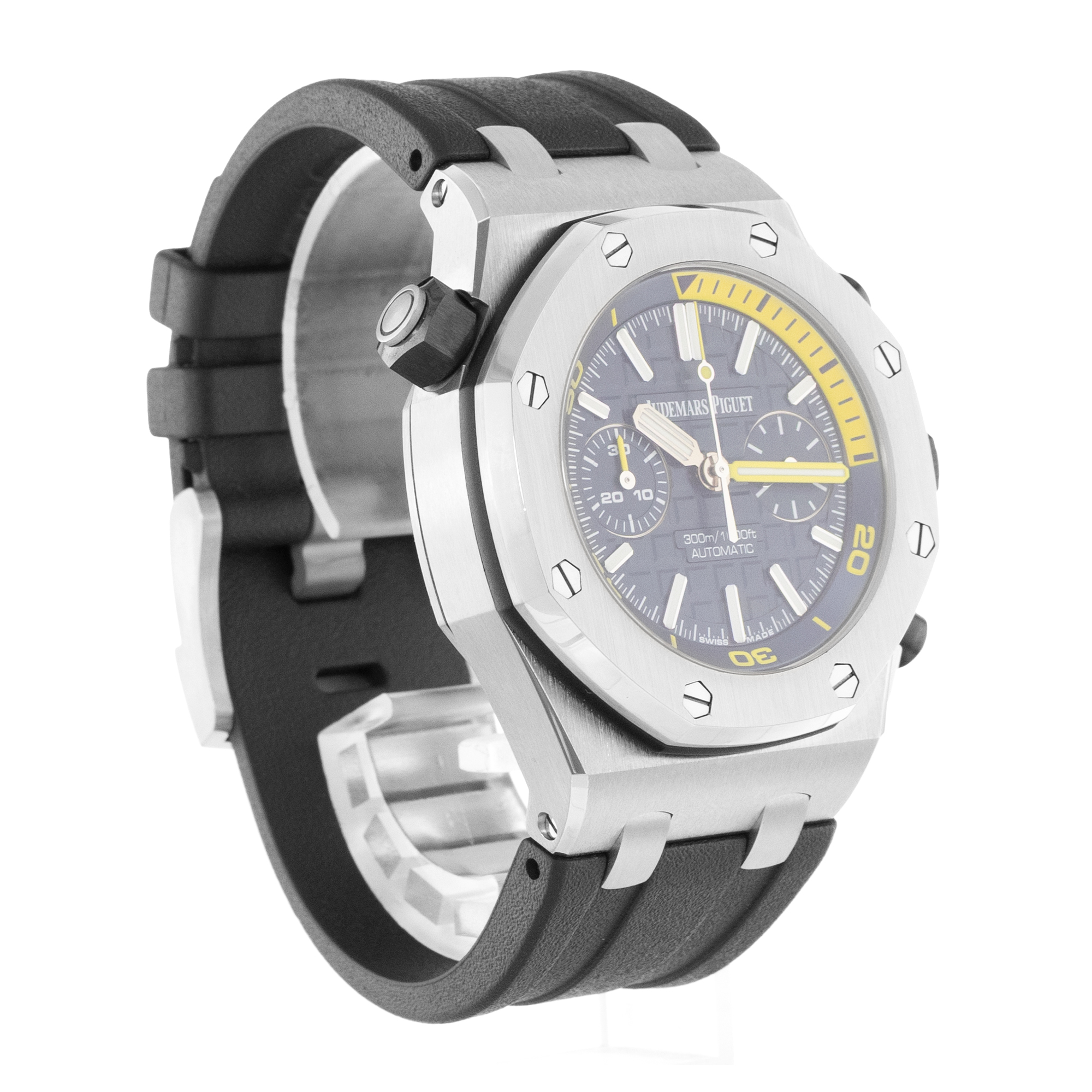 Audemars Piguet Royal Oak Offshore Diver Chronograph 26703ST.OO.A027CA.01 Mens thumbnail 7