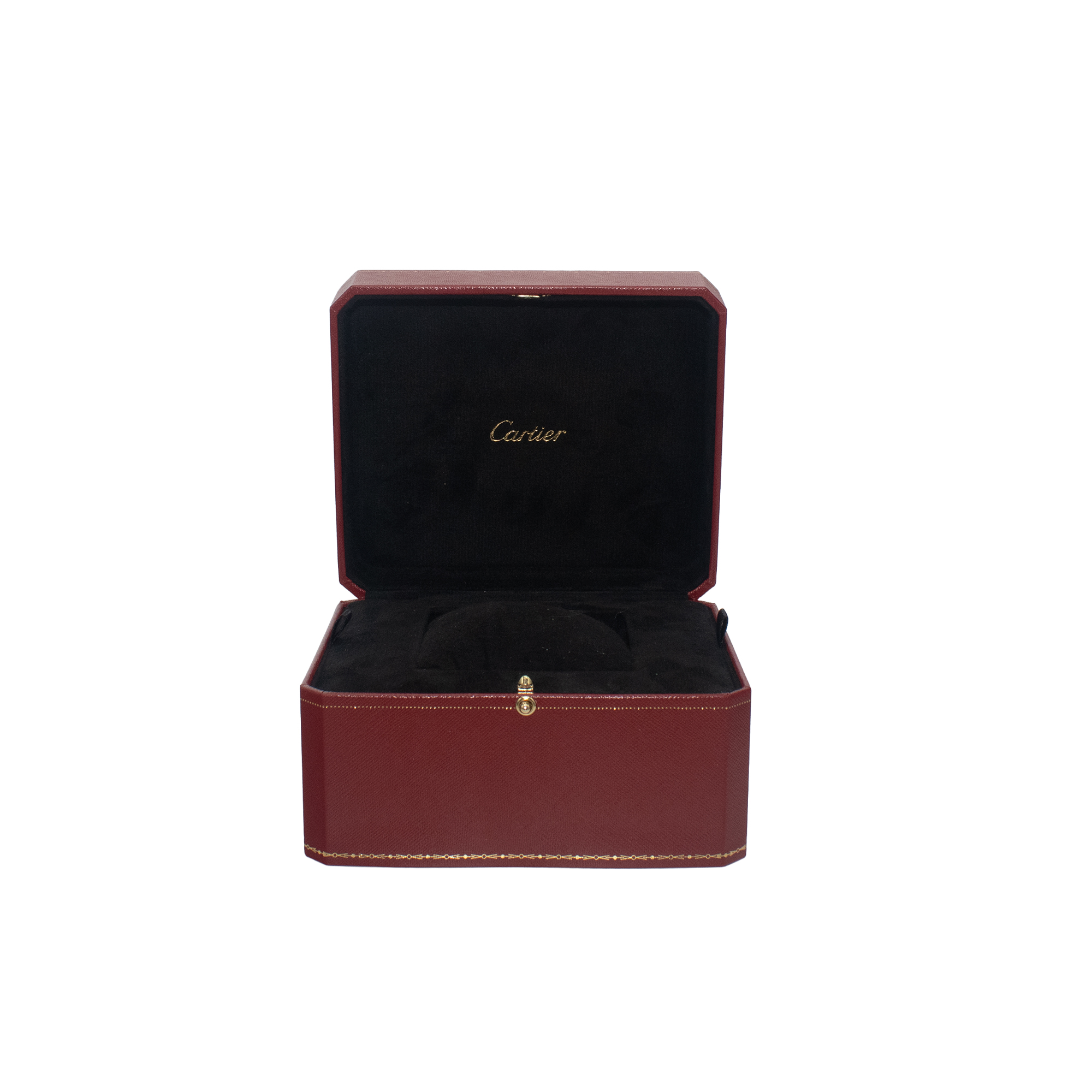 Cartier Santos WJSA0007 4074 35mm Factory Diamond Rose Gold Mens Watch 2020 thumbnail 13