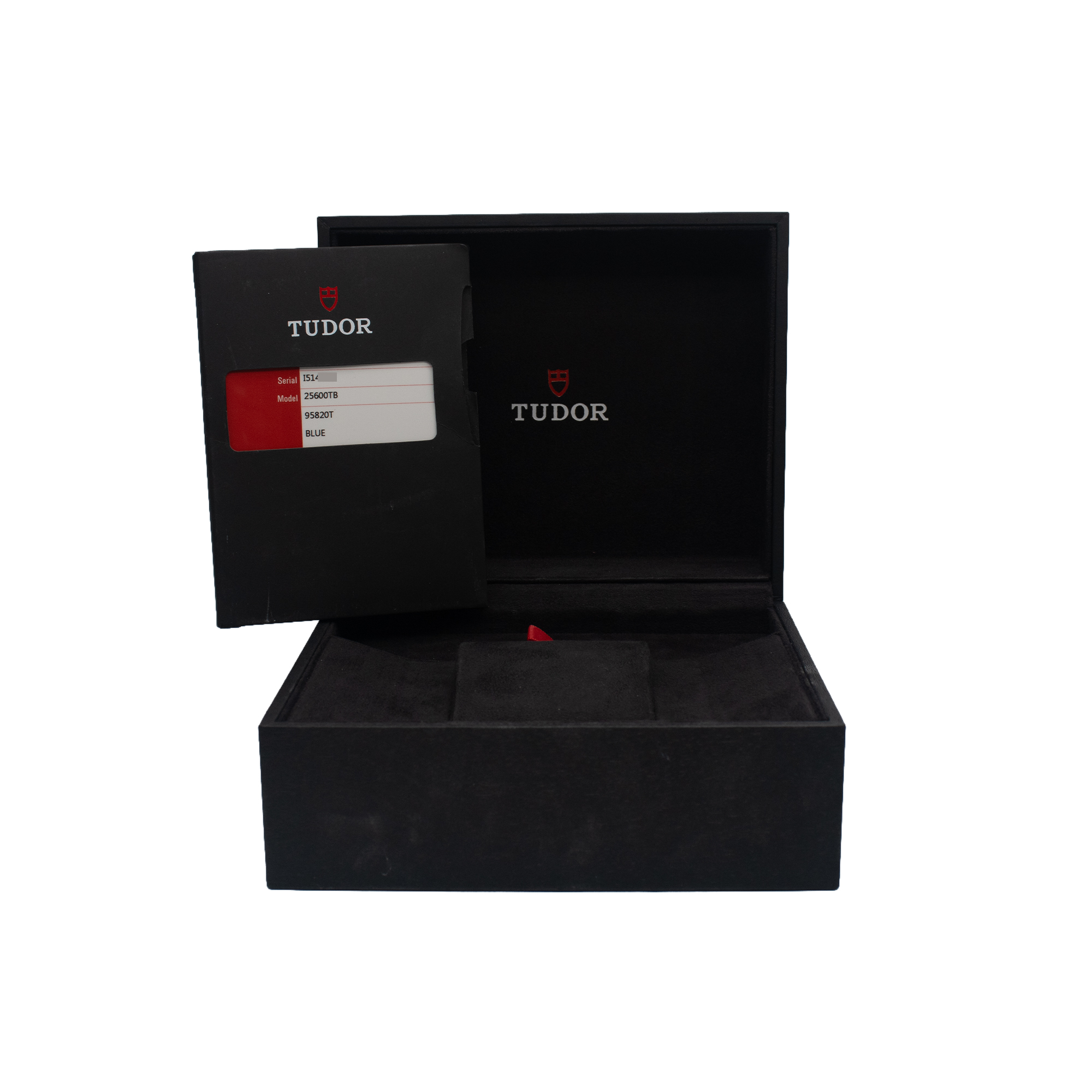Tudor Pelagos 25600TB 42mm Blue Dial Titanium Ceramic Mnes Watch Box Card 2019 thumbnail 10