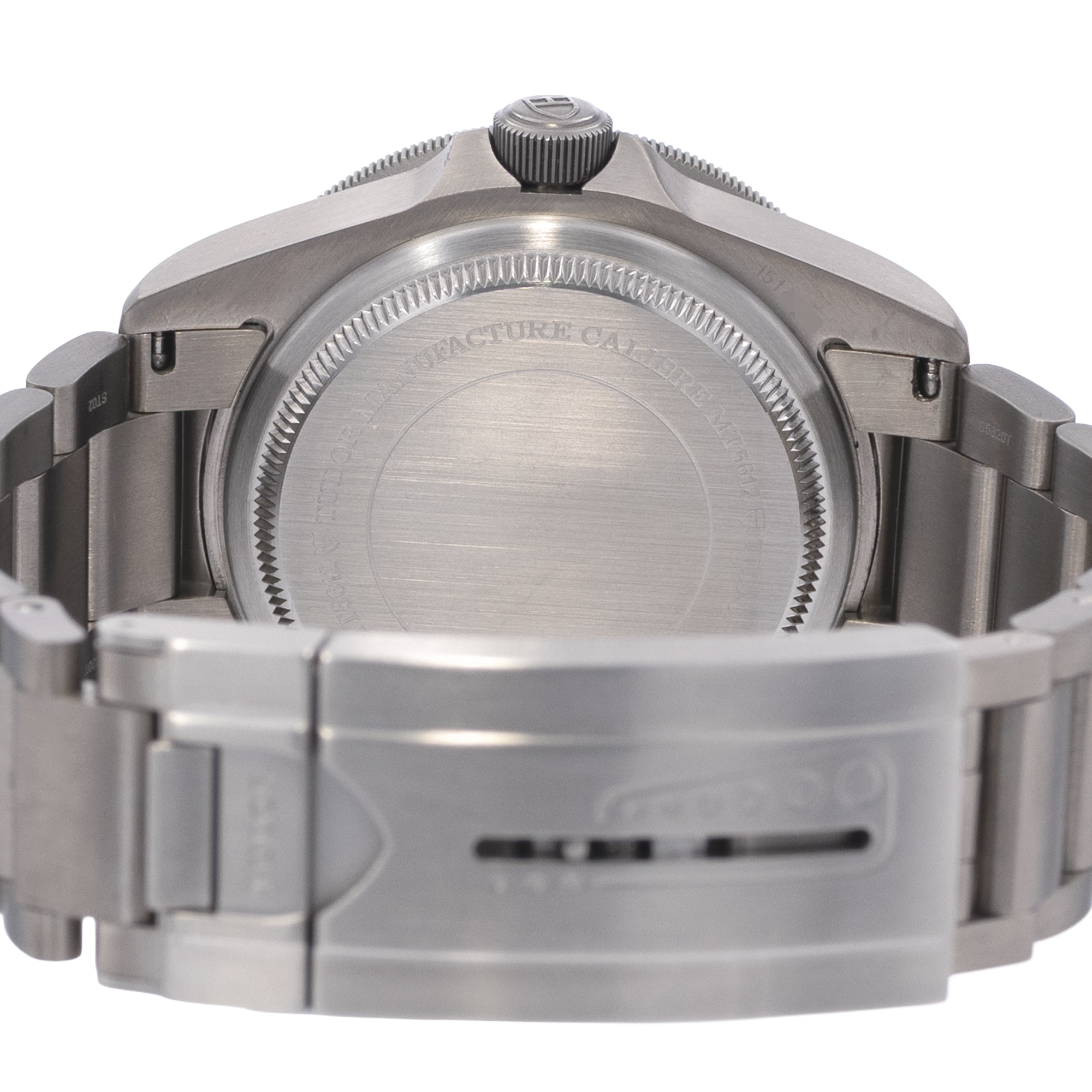 Tudor Pelagos 25600TB 42mm Blue Dial Titanium Ceramic Mnes Watch Box Card 2019 thumbnail 9