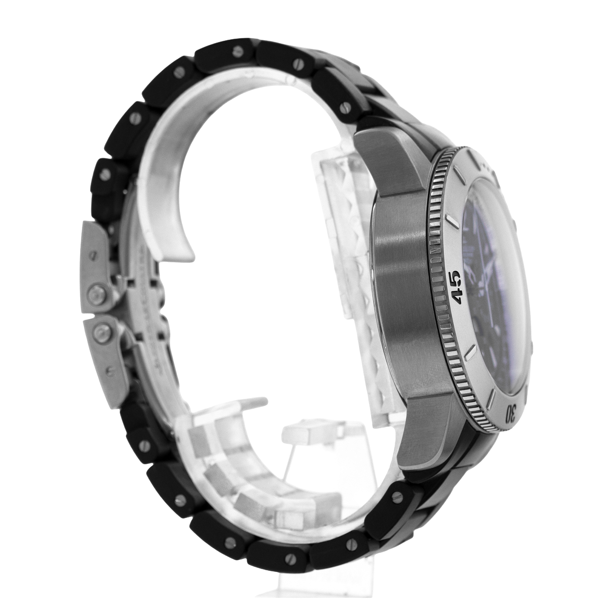 Jaeger-LeCoultre Master Compressor Diving Chronograph Q186T770 Titanium Mens thumbnail 5