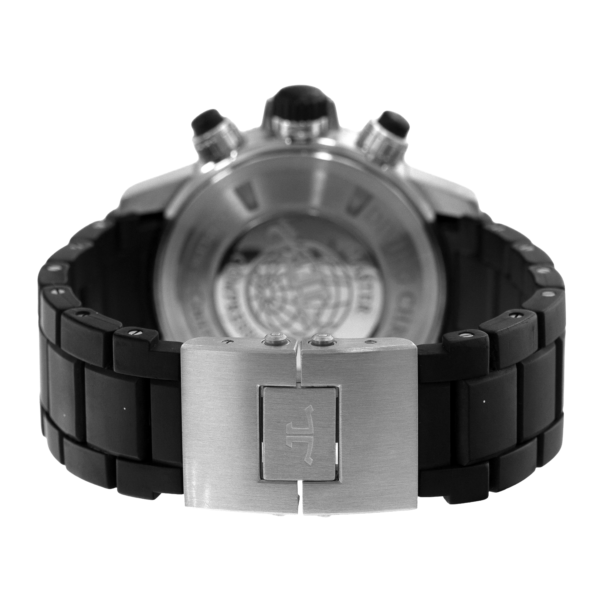 Jaeger-LeCoultre Master Compressor Diving Chronograph Q186T770 Titanium Mens thumbnail 7