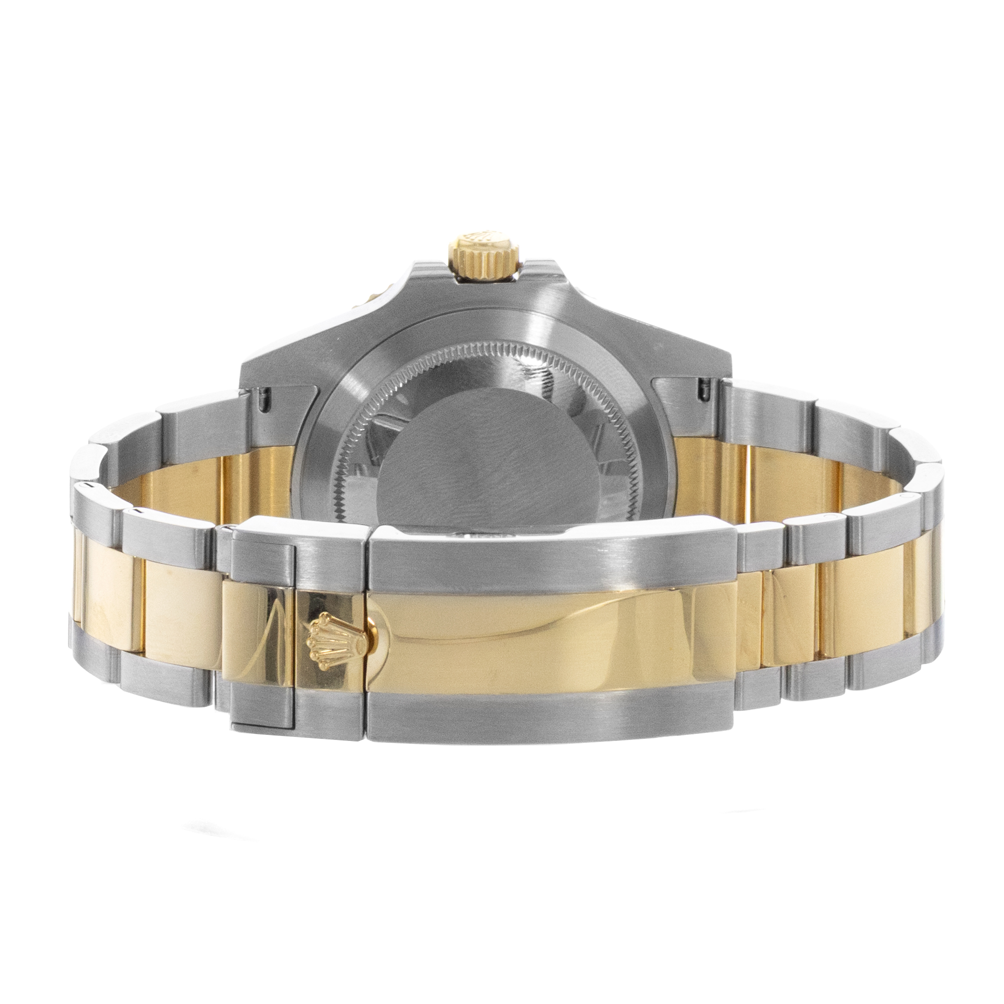 Rolex Submariner Date 126613LB 41mm Blue Index Steel Gold Oyster Mens Watch 2020 thumbnail 10