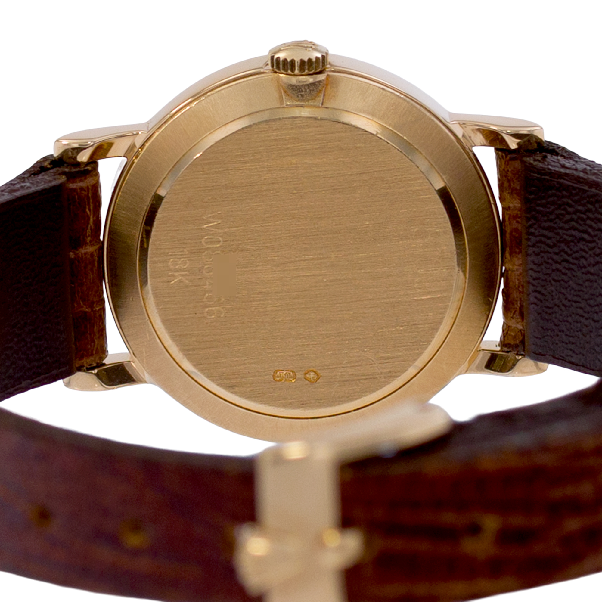 Rolex Cellini 5109 26mm Mother of Pearl Yellow Gold Manual Watch Ladies Watch thumbnail 8