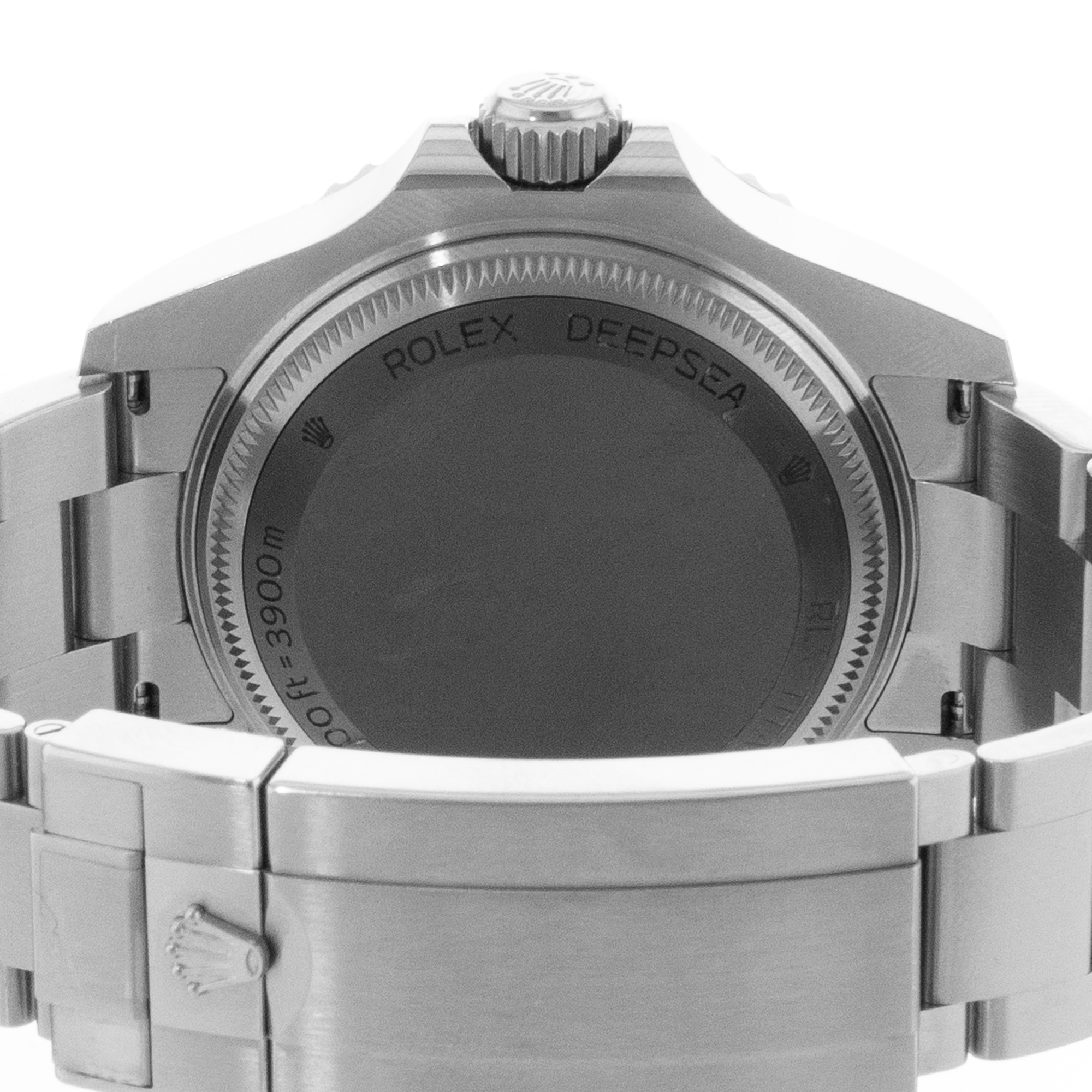 Rolex Sea-Dweller Deepsea 136660 James Cameron Blue Mens Steeel Diver Watch 2024 thumbnail 11