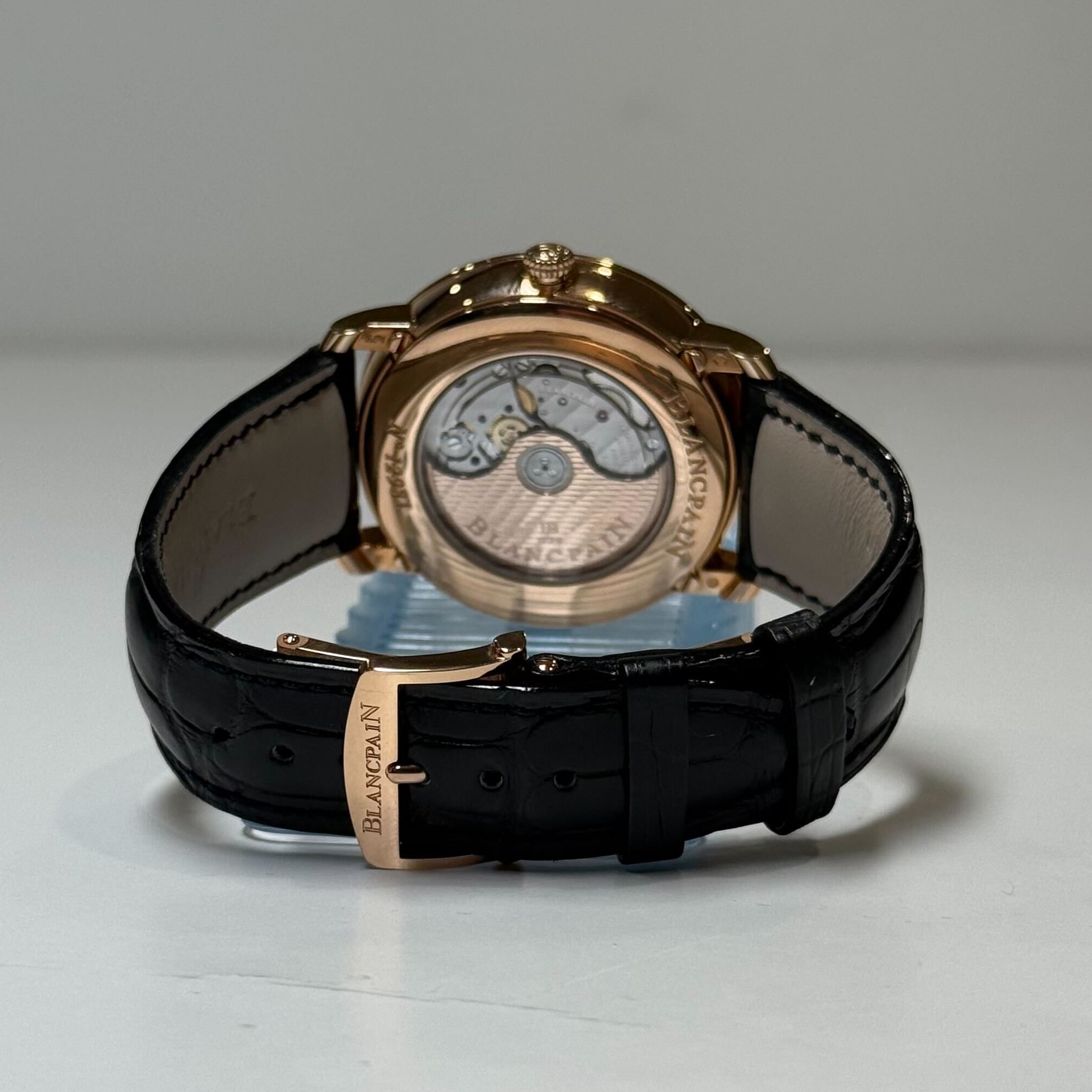 Blancpain Villeret Quantième Complet 6654364055B thumbnail 2