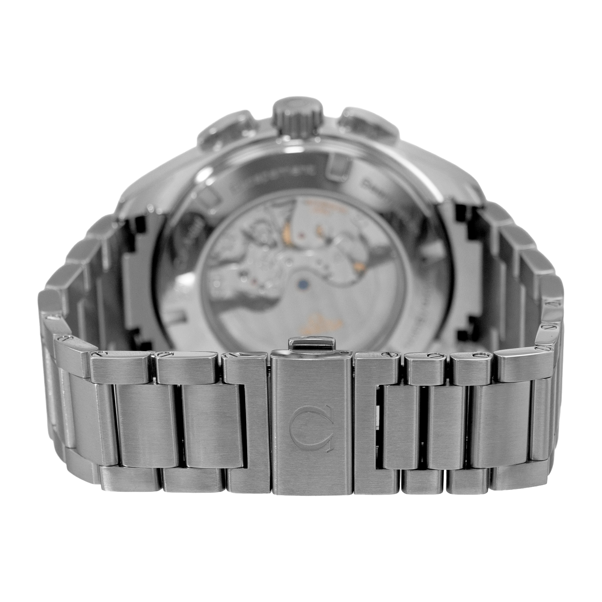Omega Seamaster Aqua Terra 231.10.44.50.01.001 44mm Black Steel Mens Watch thumbnail 9