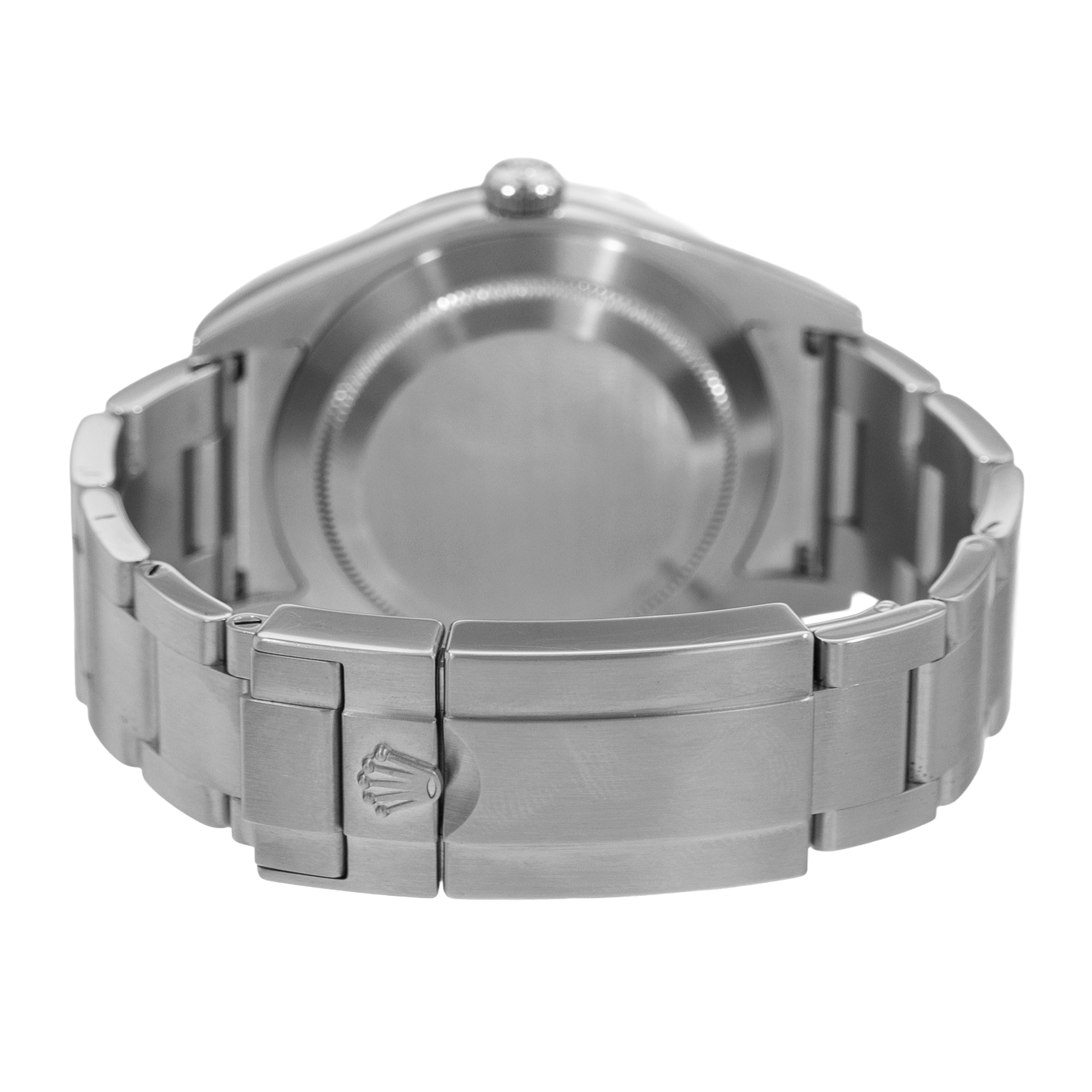 Rolex Explorer 39 214270 Black Arabic Steel Oyster Automatic Mens Watch 2018 thumbnail 10