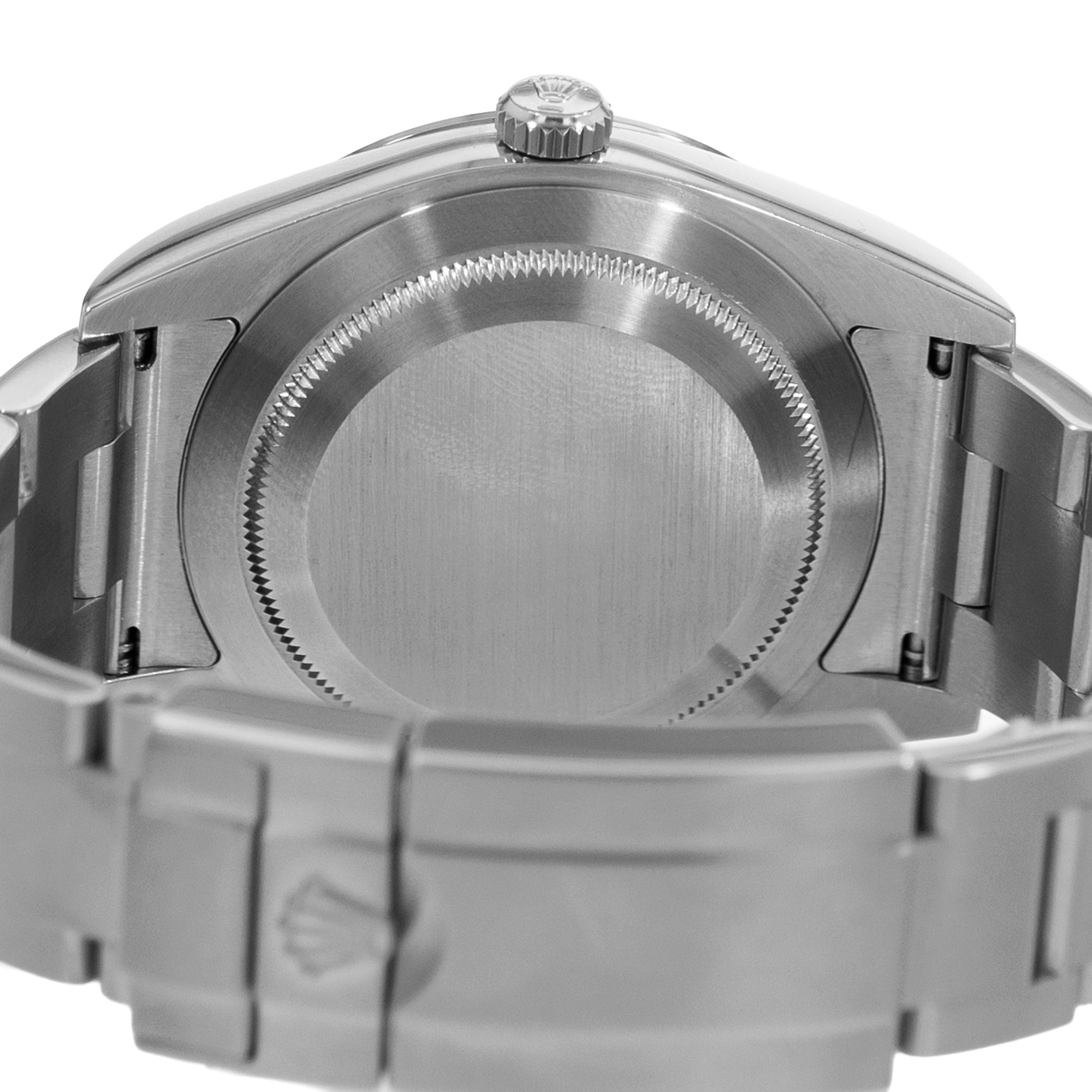 Rolex Explorer 39 214270 Black Arabic Steel Oyster Automatic Mens Watch 2018 thumbnail 11