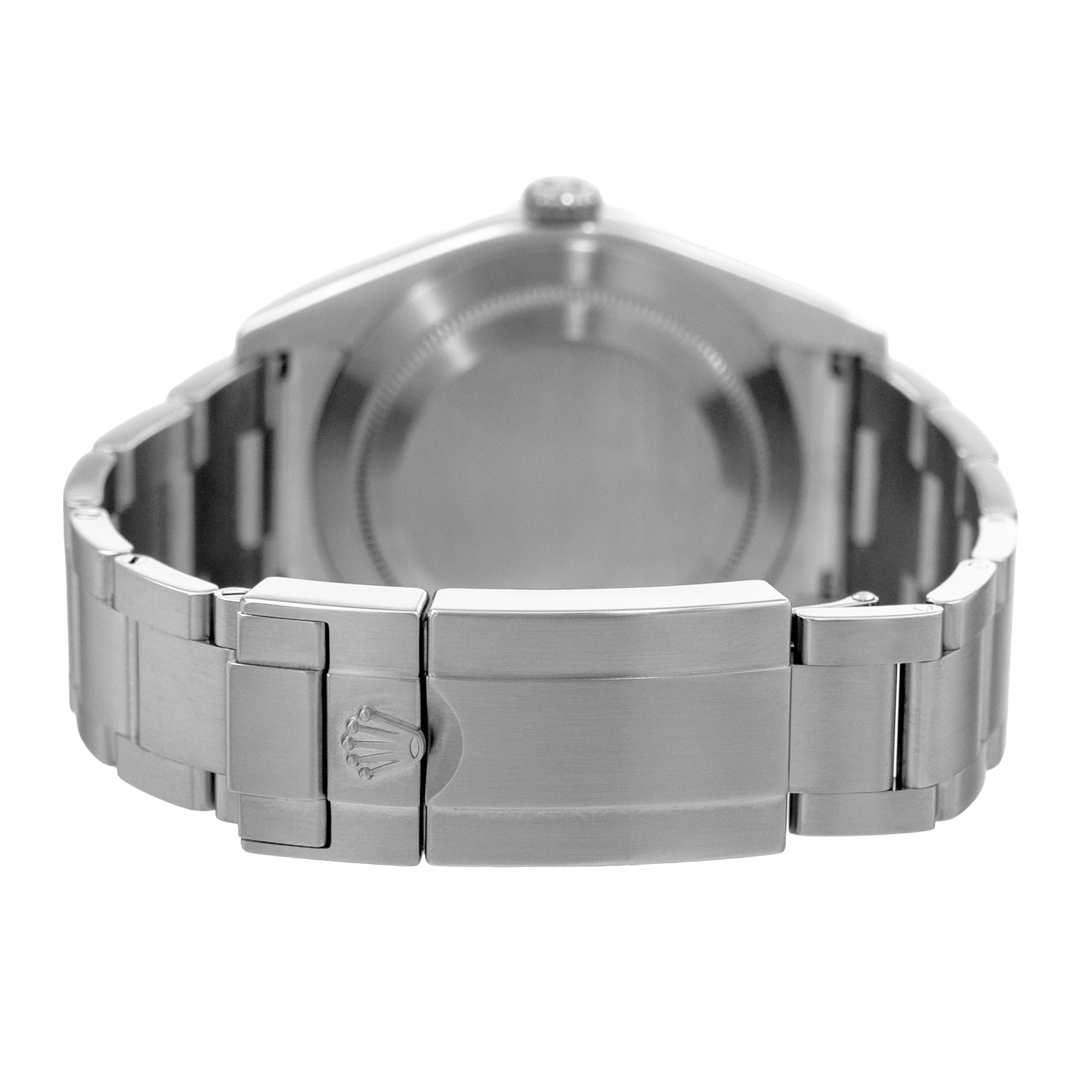 Rolex Explorer 39 214270 Black Arabic Steel Oyster Automatic Mens Watch 2018 thumbnail 8