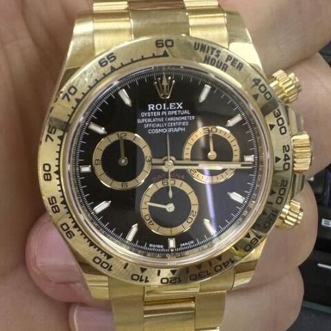 Rolex Daytona 126508 thumbnail 1